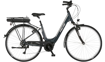 FISCHER Fahrrad E-Bike »CITA 1.5 418 44«, 8 Gang, Shimano, (mit... kaufen