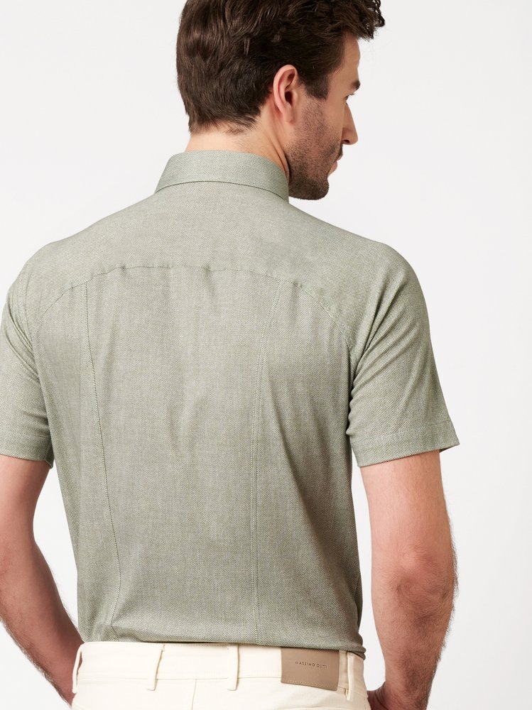 DESOTO Poloshirt "Casual Polo Kent 1/2" Jersey, slim fit günstig online kaufen