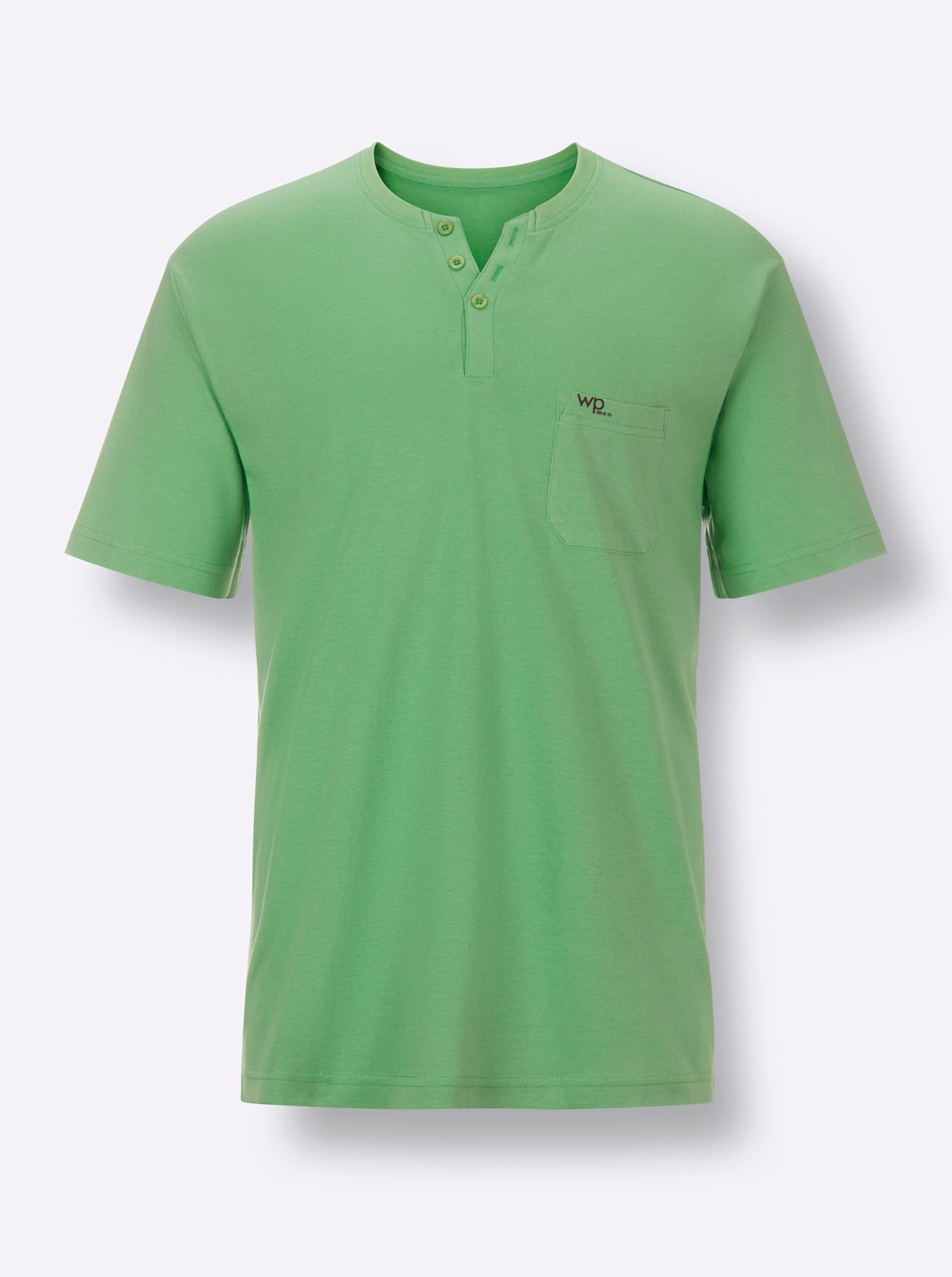wäschepur Pyjamaoberteil »Schlafanzug-Shirt«, (1 tlg.)