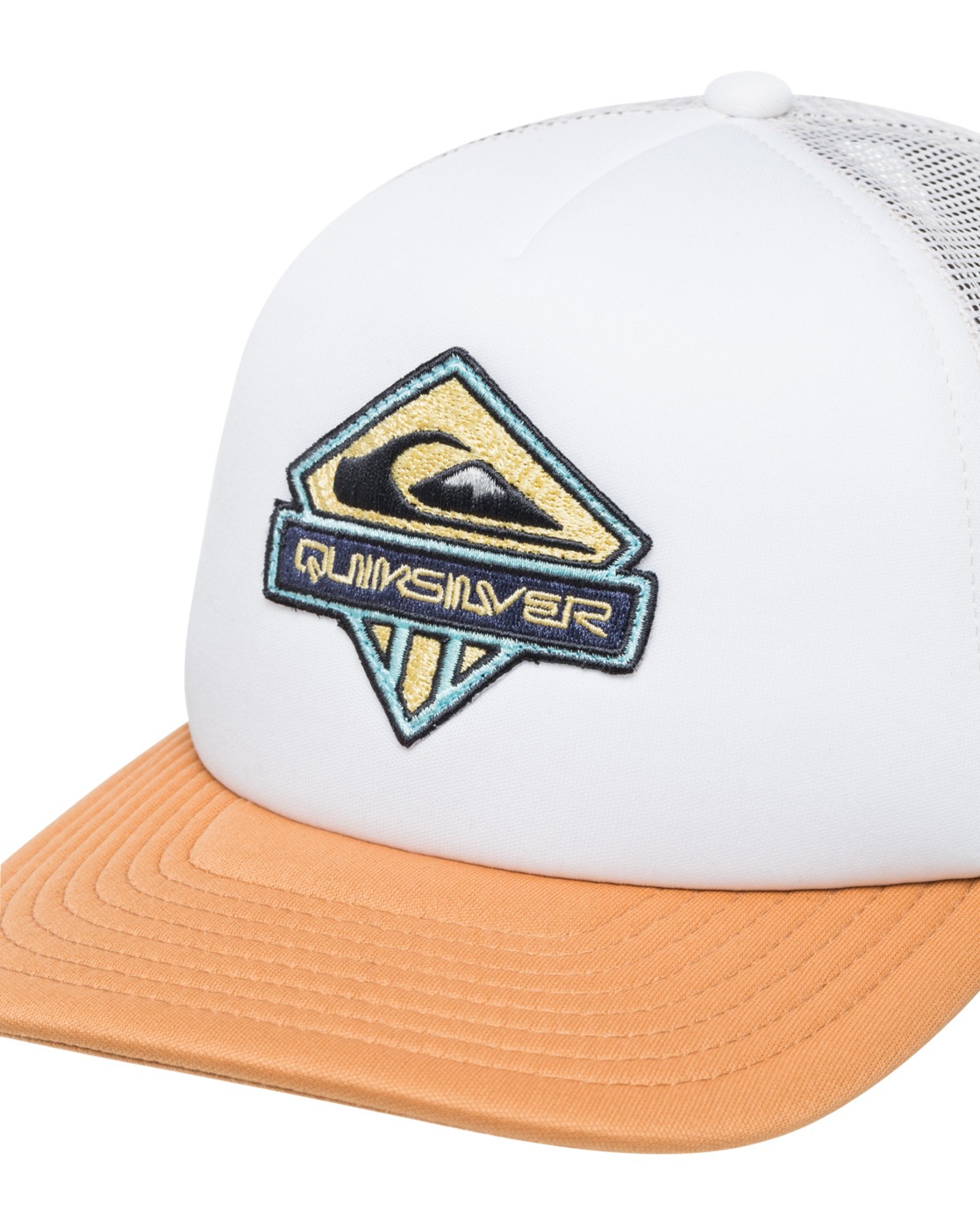 Quiksilver Trucker Cap »Slab Scratch«
