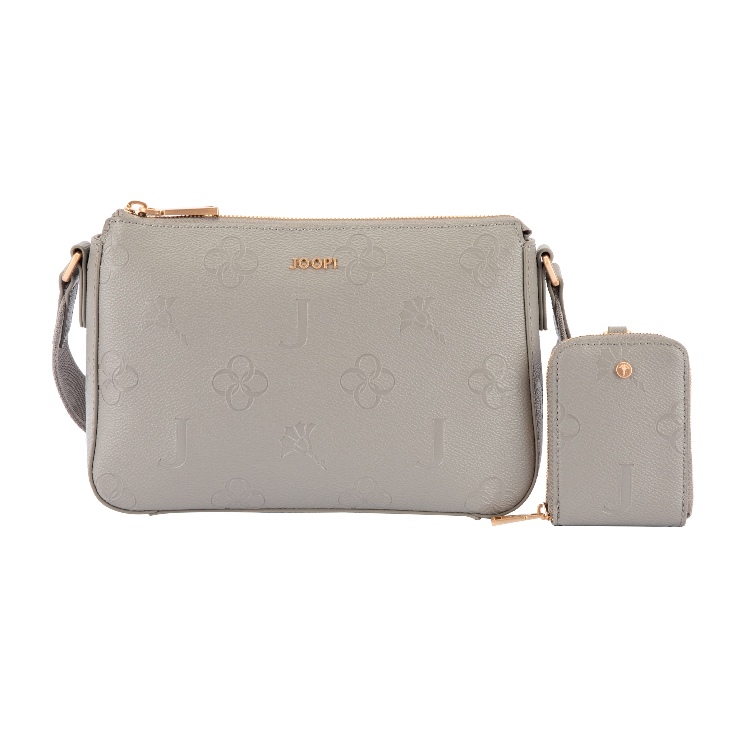 JOOP Umhängetasche "decoro edition jasmina shoulderbag shz" Damen Schultert günstig online kaufen