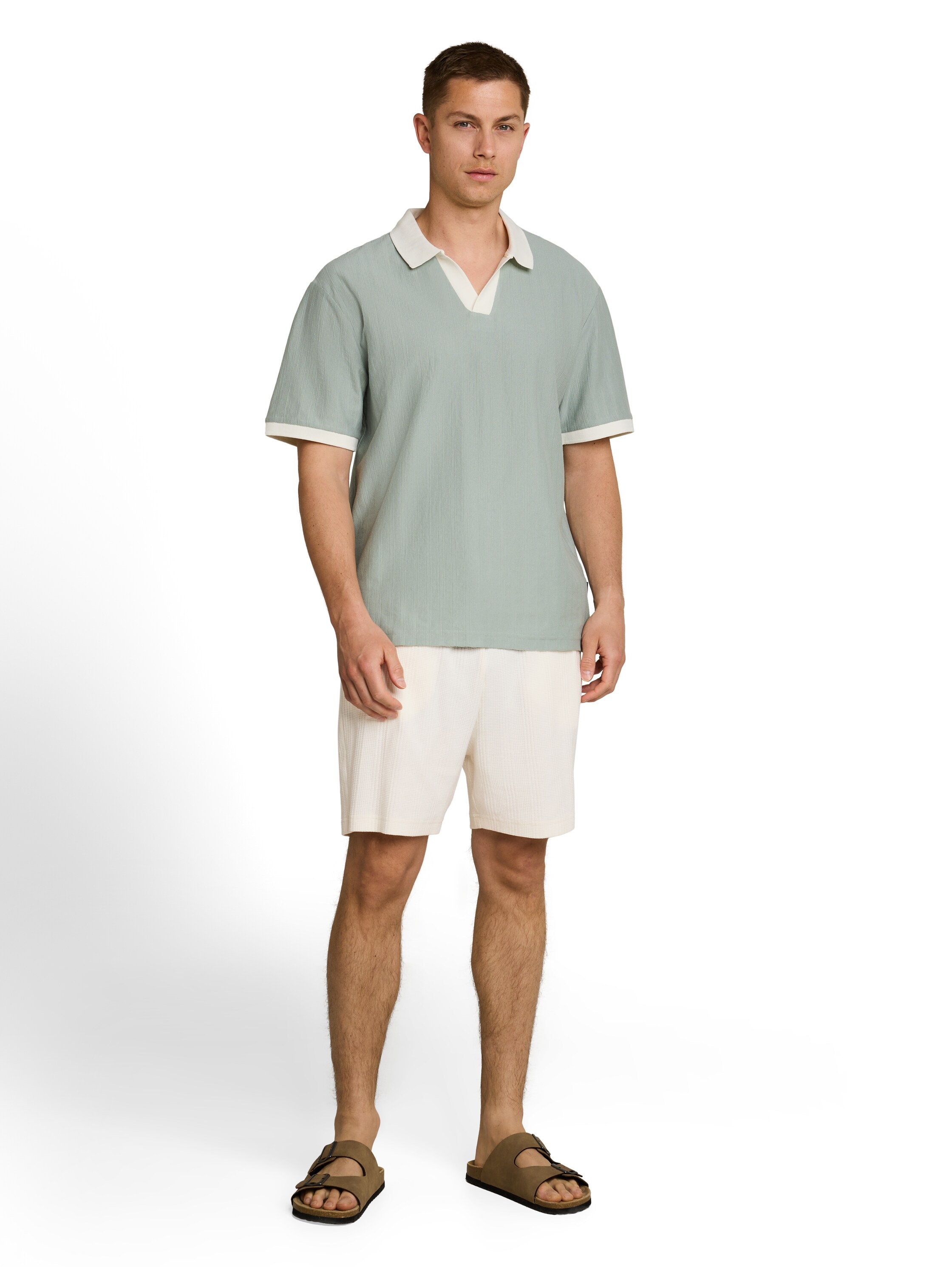 TOM TAILOR Denim Shorts