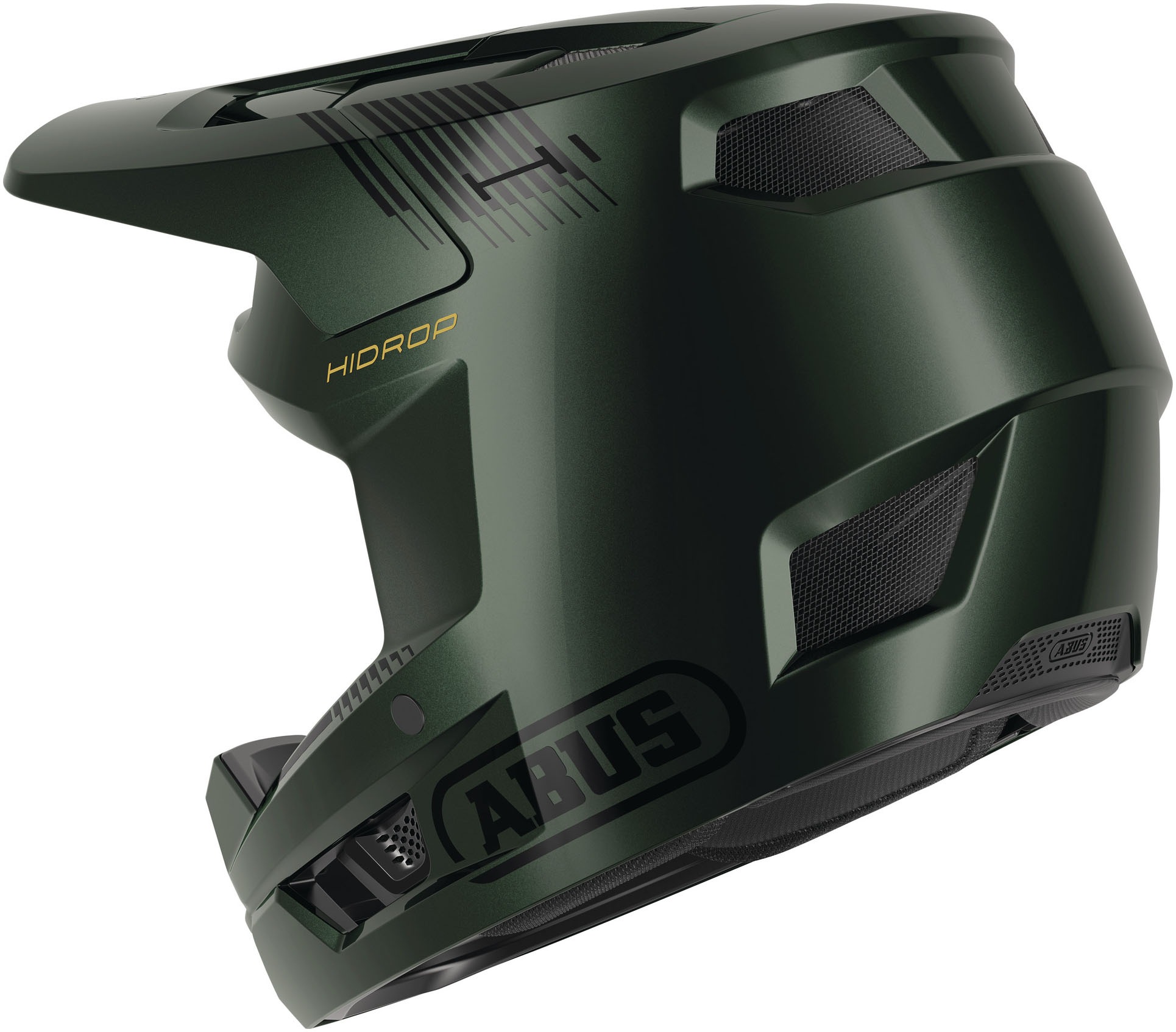 ABUS Fahrradhelm »HIDROP«