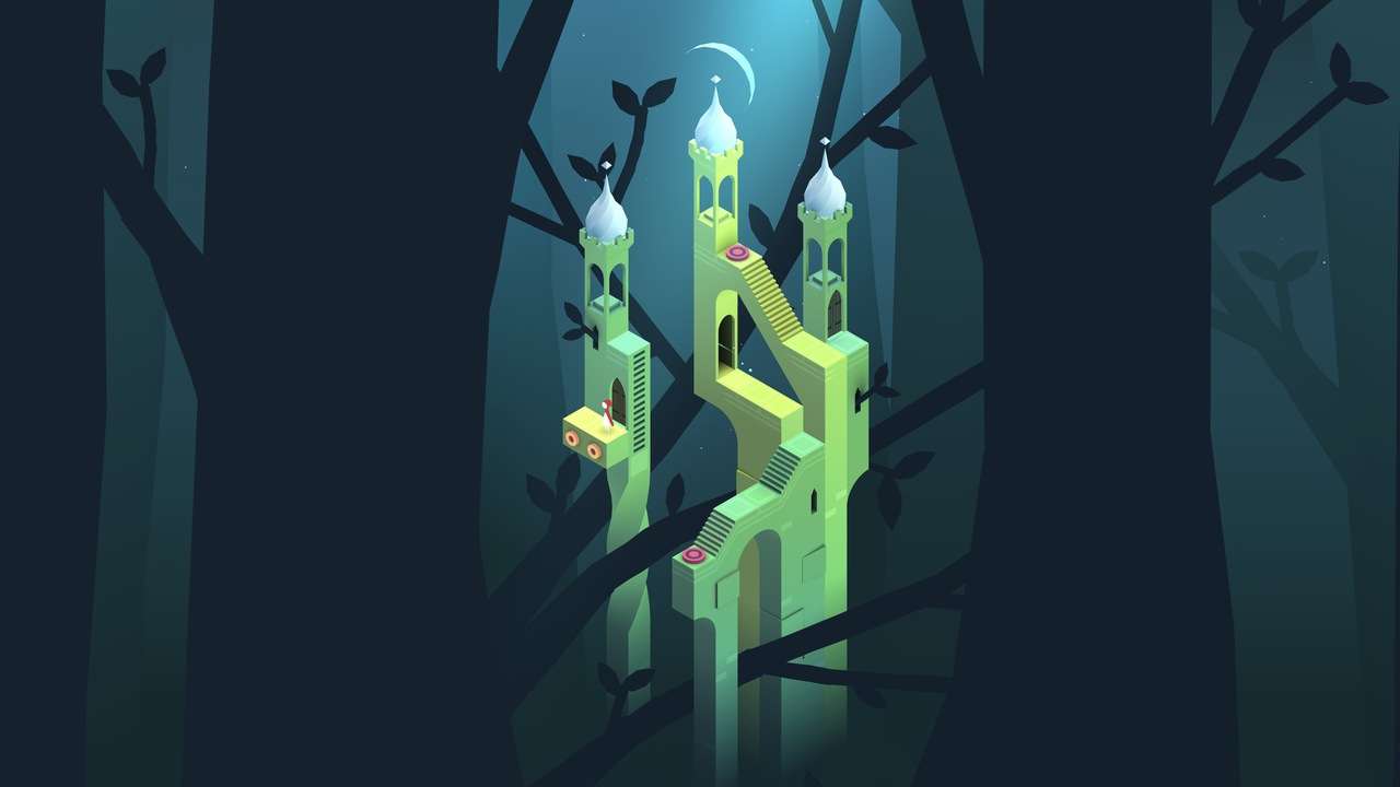 iam8bit Spielesoftware »Monument Valley: The Trilogy« Nintendo Switch