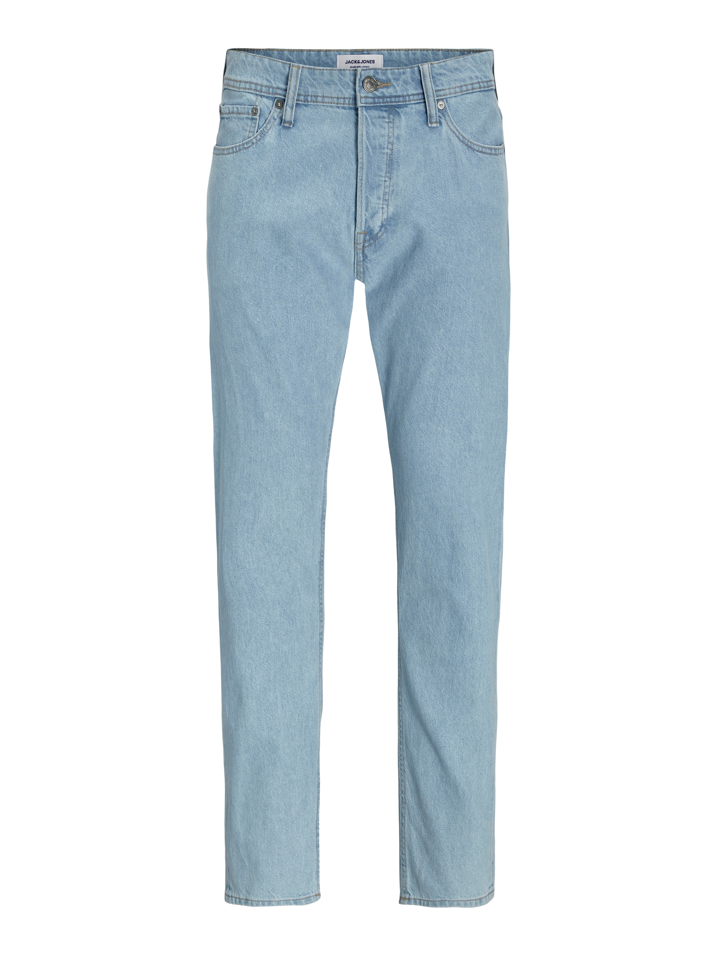 Jack & Jones Loose-fit-Jeans »JJICHRIS JJORIGINAL SQ 738 NOOS« mit Faded-Effekten