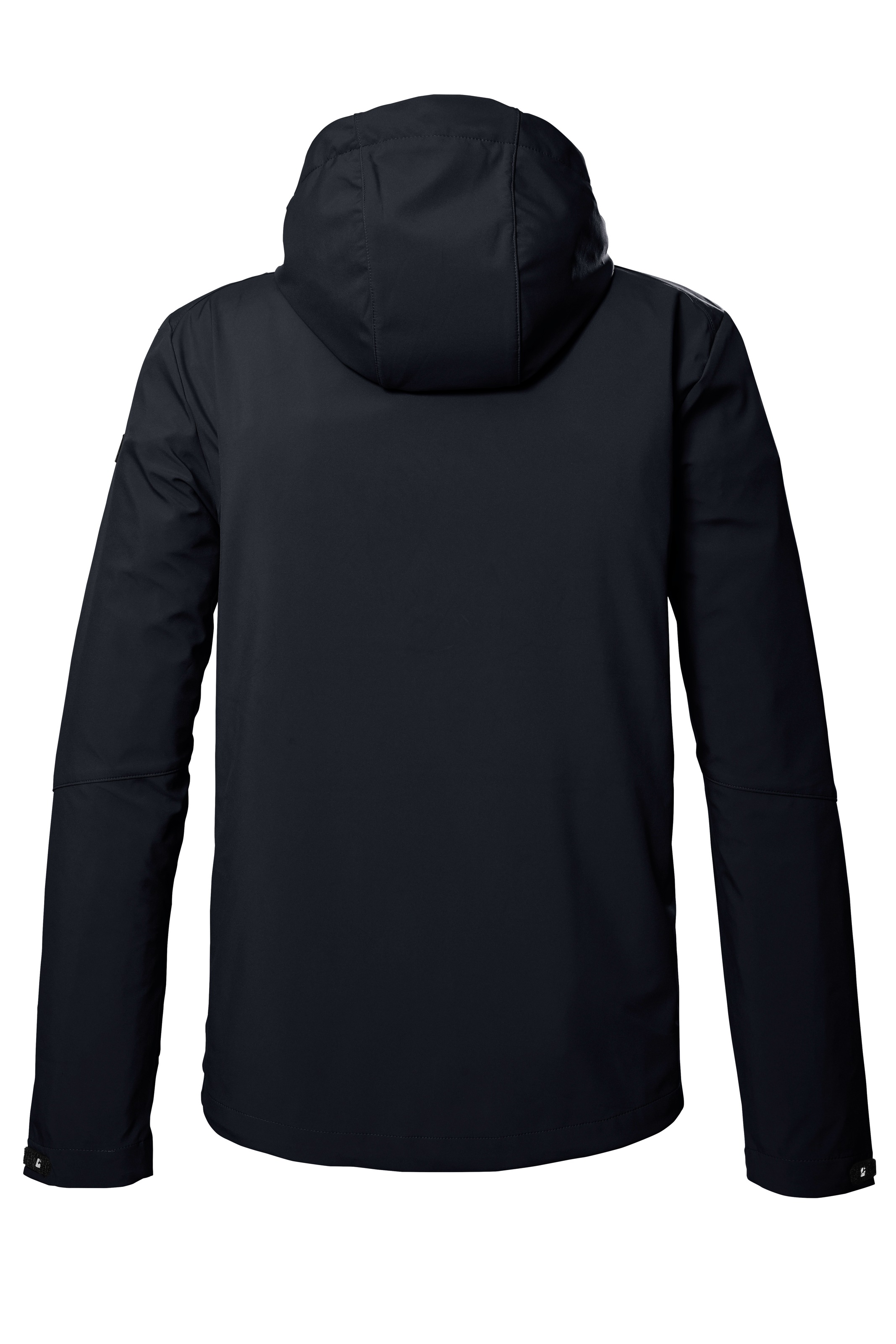 Killtec Softshelljacke "KOS 259 MN SFTSHLL JCKT", (1 St.), mit Kapuze günstig online kaufen