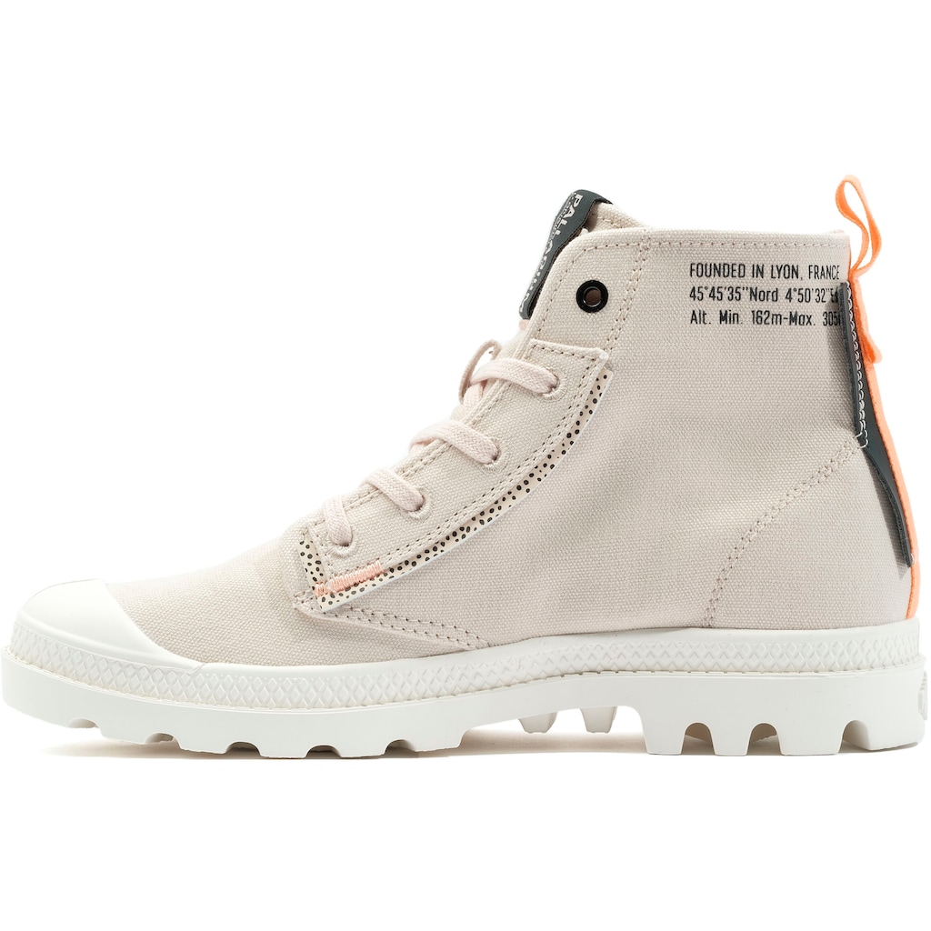 Palladium Schnürboots »PAMPA UNDERLAYER«