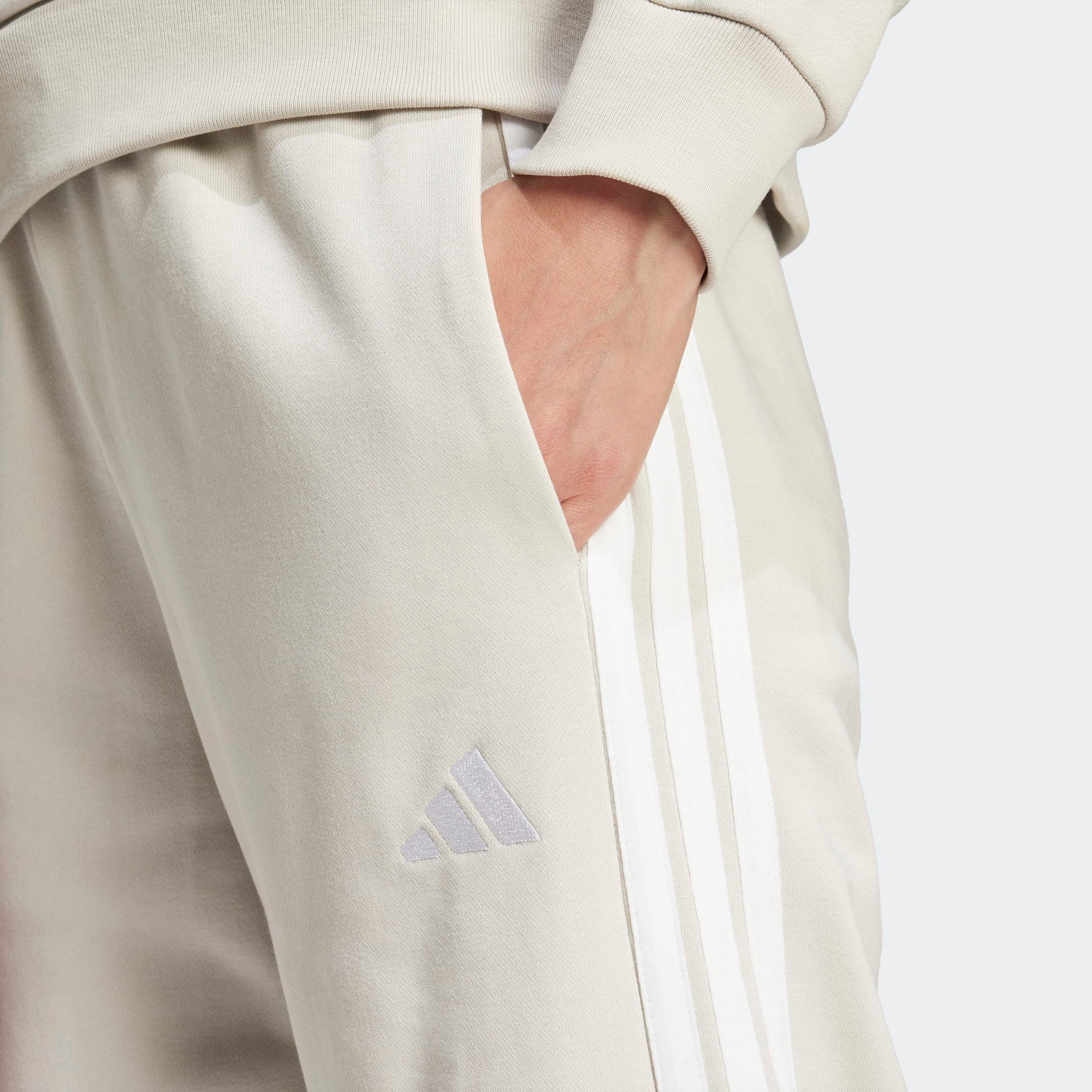 adidas Sportswear Sporthose »W 3S FT OH PT«, (1 tlg.)