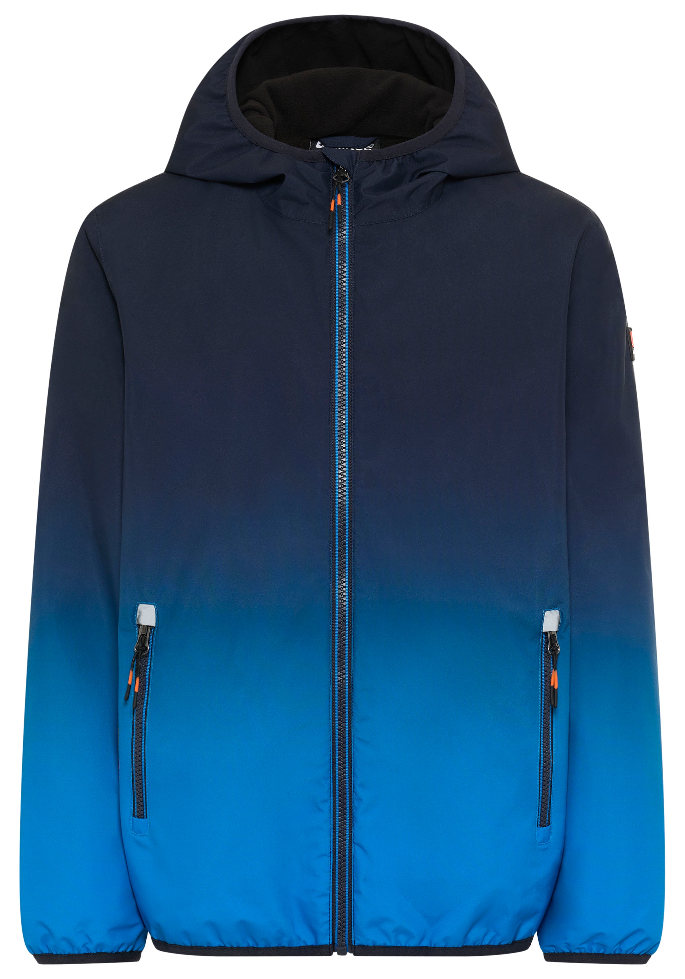 Killtec Regenjacke »BOYS REGENJACKE OT« mit Kapuze für Kinder, mit Kapuze