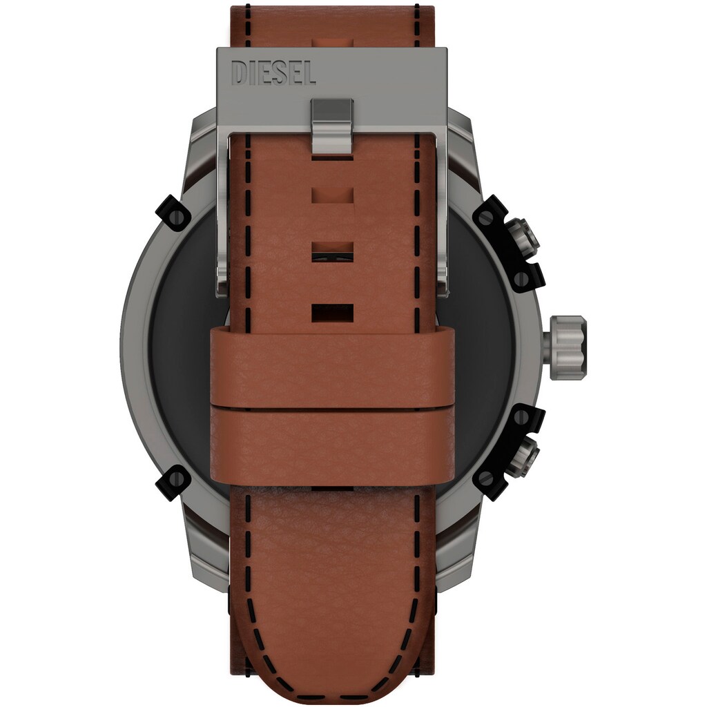 DIESEL ON Smartwatch »Diesel Griffed, DZT2043«, (Wear OS by Google)