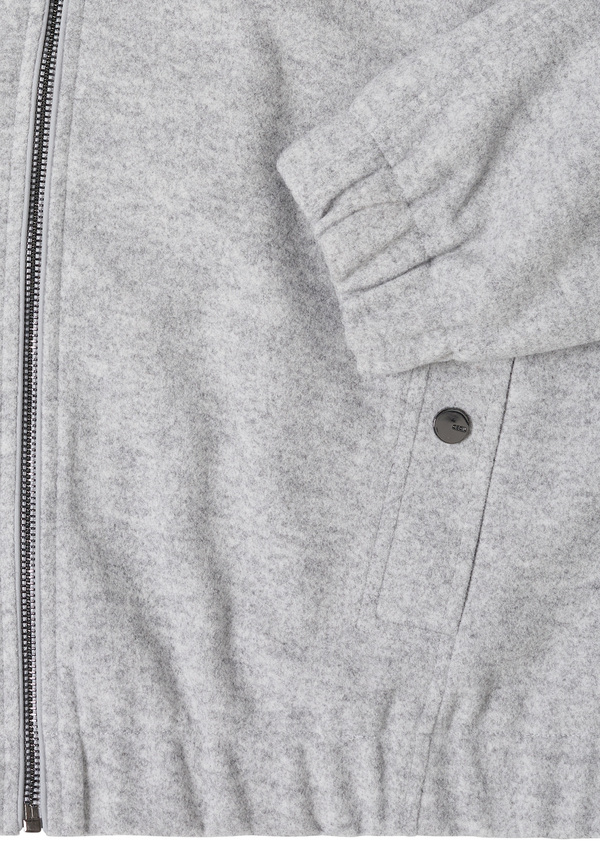 Cecil Blouson mit Kapuze mit Kapuze mit Tunnelzugband