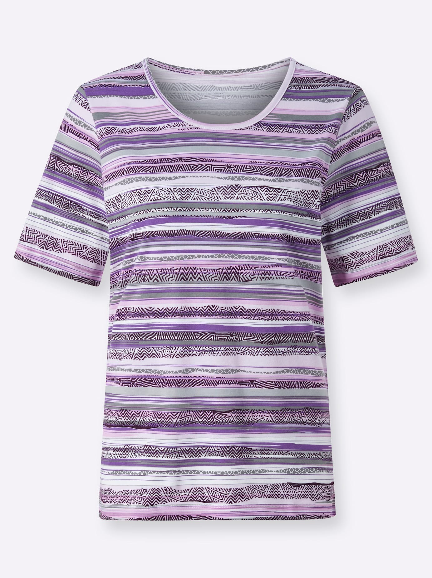 Casual Looks T-Shirt »Shirt«, (1 tlg.)