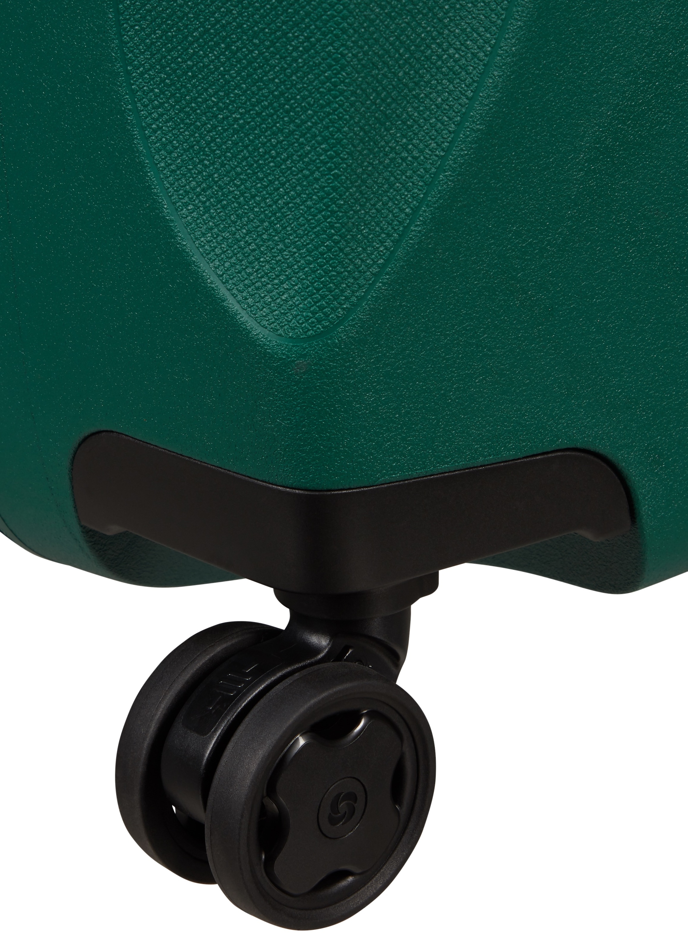 Samsonite Hartschalen-Trolley »ESSENS, verschiedene Größen und Farben«, 4 Rollen, Reisekoffer Hartschalenkoffer Koffer für Flugreisen TSA-Schloss