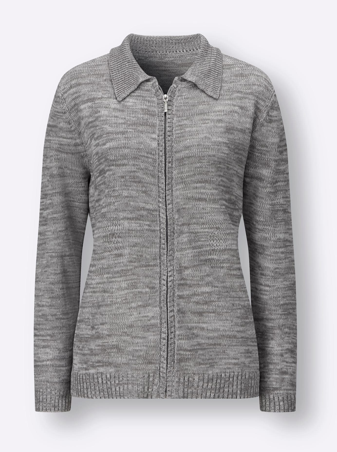 Classic Basics Strickjacke