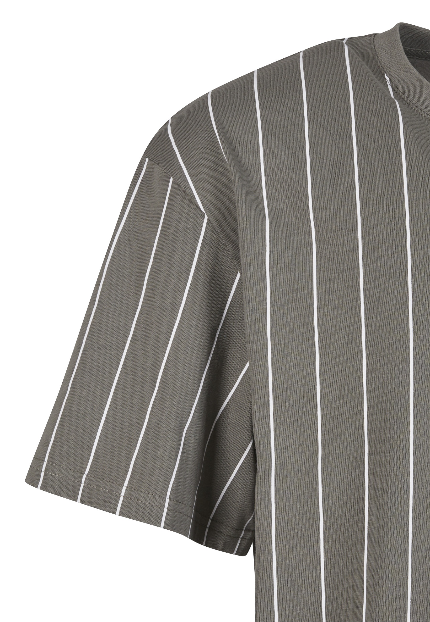 Karl Kani T-Shirt »Karl Kani Karl Kani Small Signature Essential Pinstripe Tee« 1 Stk.