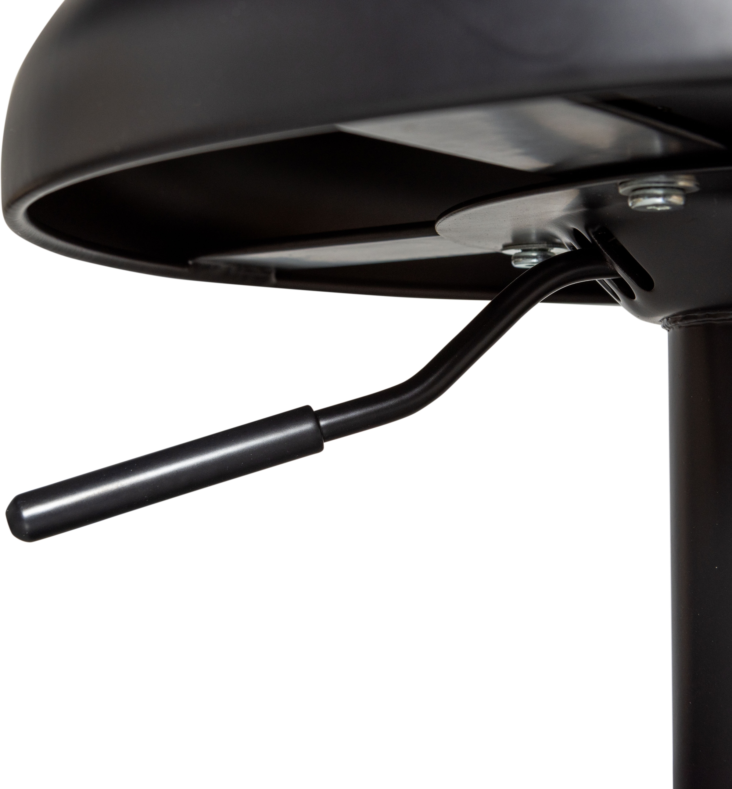 WOOOD Barhocker »Isaac«, Höhenverstellbar, Breite 39 cm