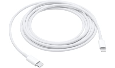Smartphone-Kabel »USB-C to Lightning Cable (2 m)«, Lightning, USB-C, 200 cm