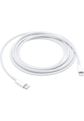Smartphone-Kabel »USB-C to Lightning Cable (2 m)«, Lightning, USB-C, 200 cm