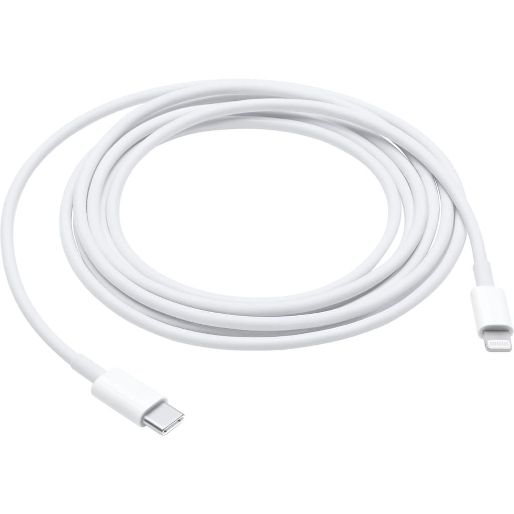 Apple Smartphone-Kabel »USB-C to Lightning Cable (2 m)«, Lightning, USB-C, 200 cm