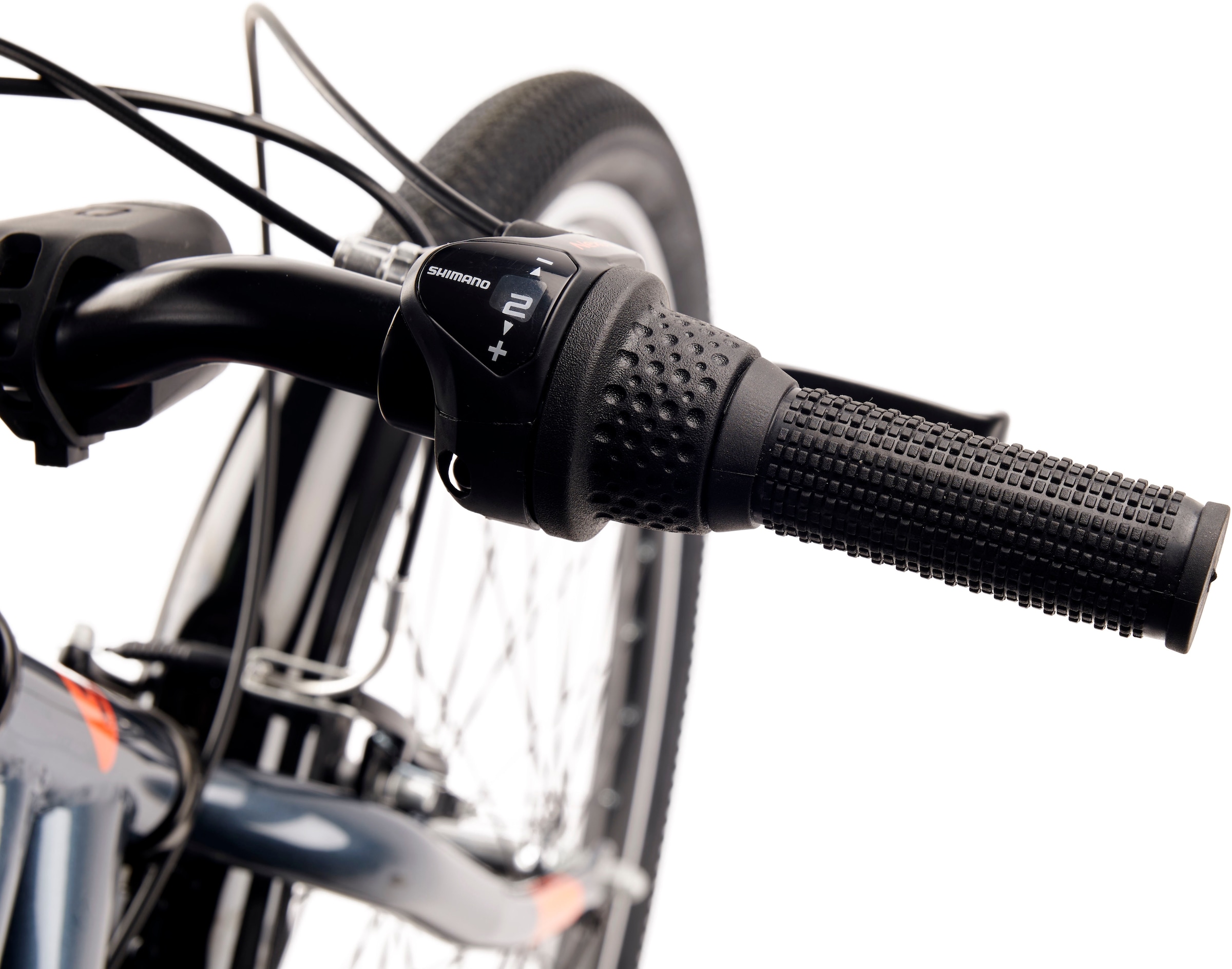 S’COOL Jugendfahrrad »S'COOL troX« 3 Gang Shimano Nabenschaltung