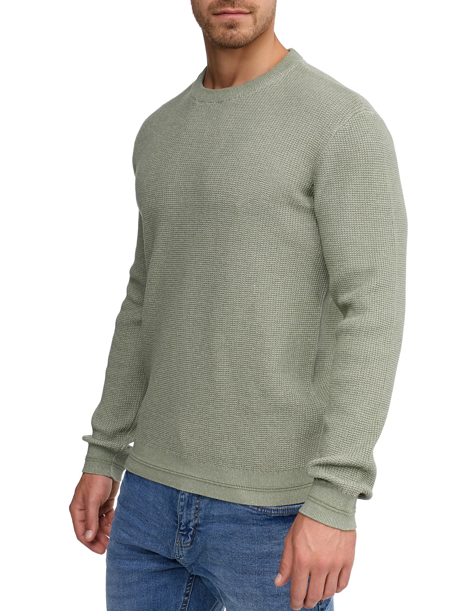 Indicode Strickpullover "INMoxey" günstig online kaufen