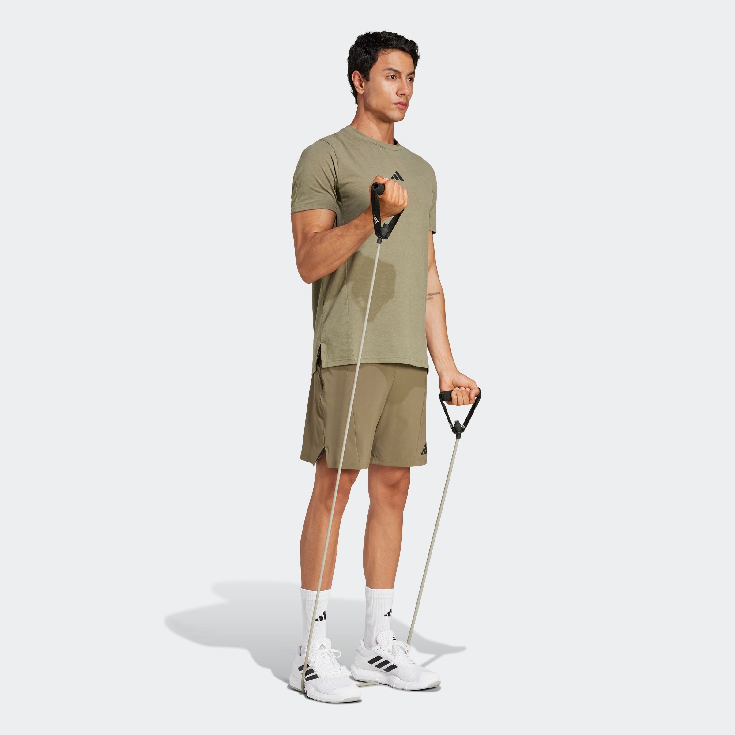 adidas Performance T-Shirt »D4T TEE«