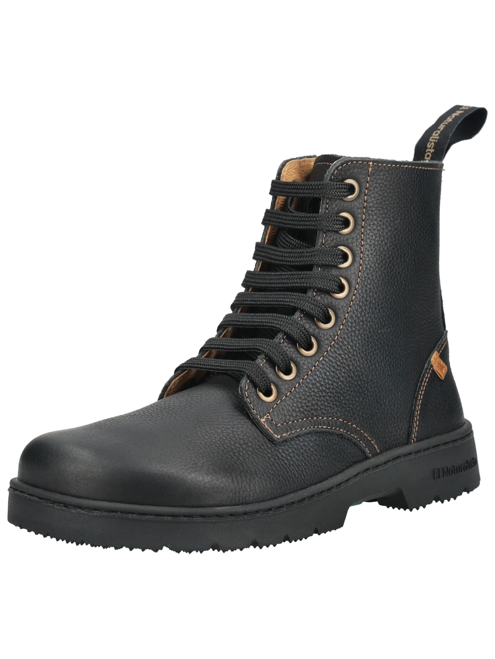 El Naturalista Schnürstiefelette "El Naturalista Stiefelette Leder"
