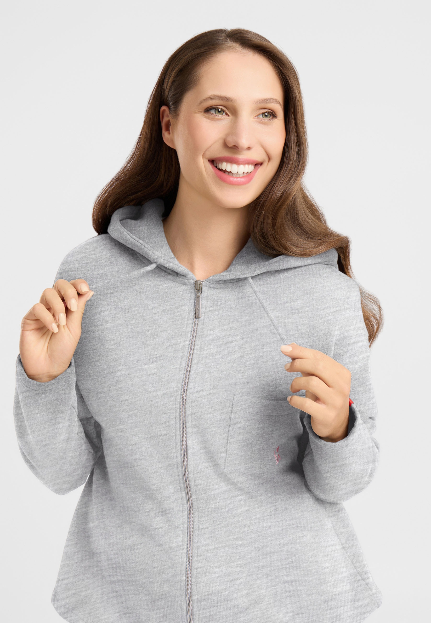 Frieda & Freddies Sweatshirt »Frieda & Freddies Sweatjacke«
