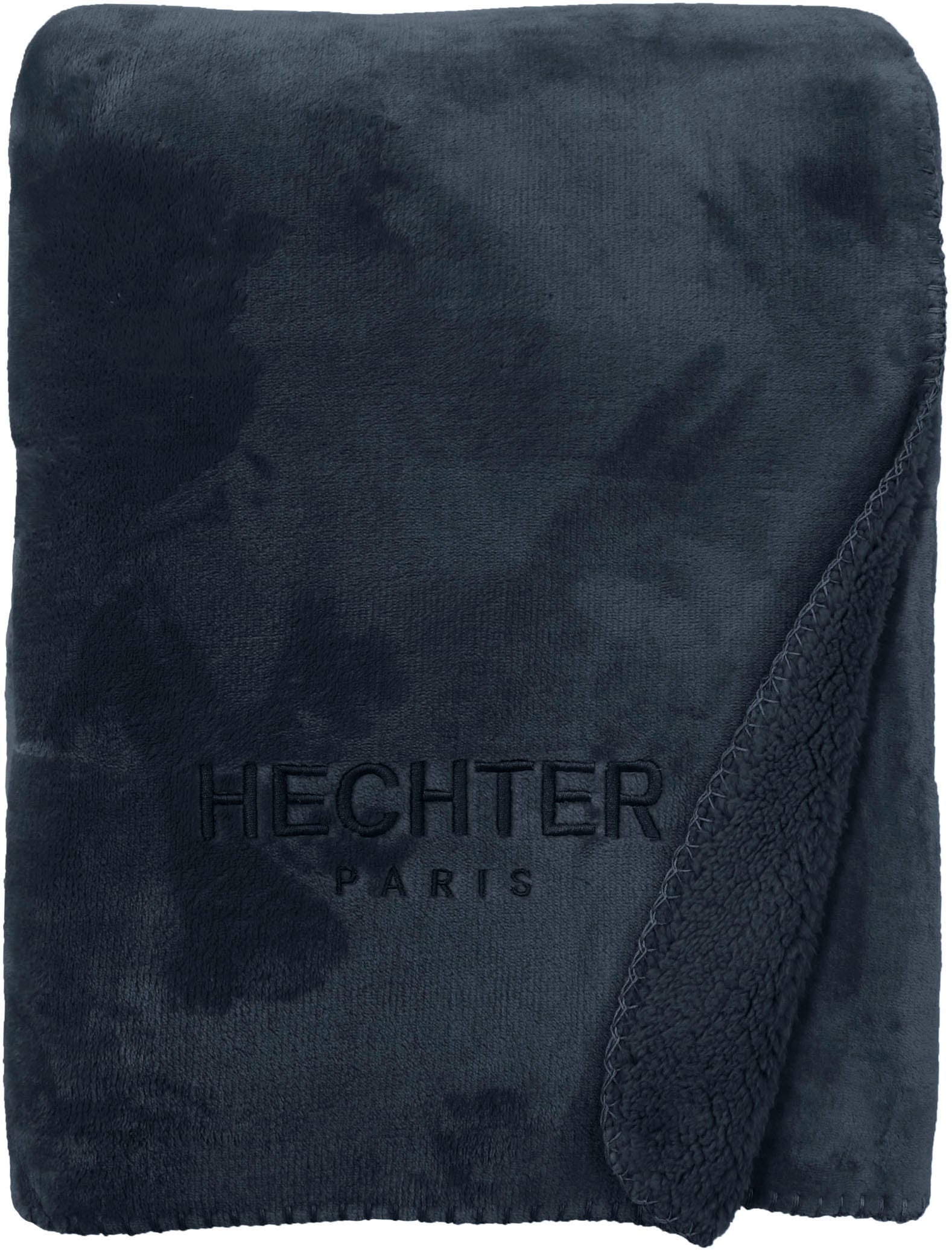 HECHTER PARIS Wohndecke "0238002" Teddyfleece, Decke, Kuscheldecke, superwe günstig online kaufen