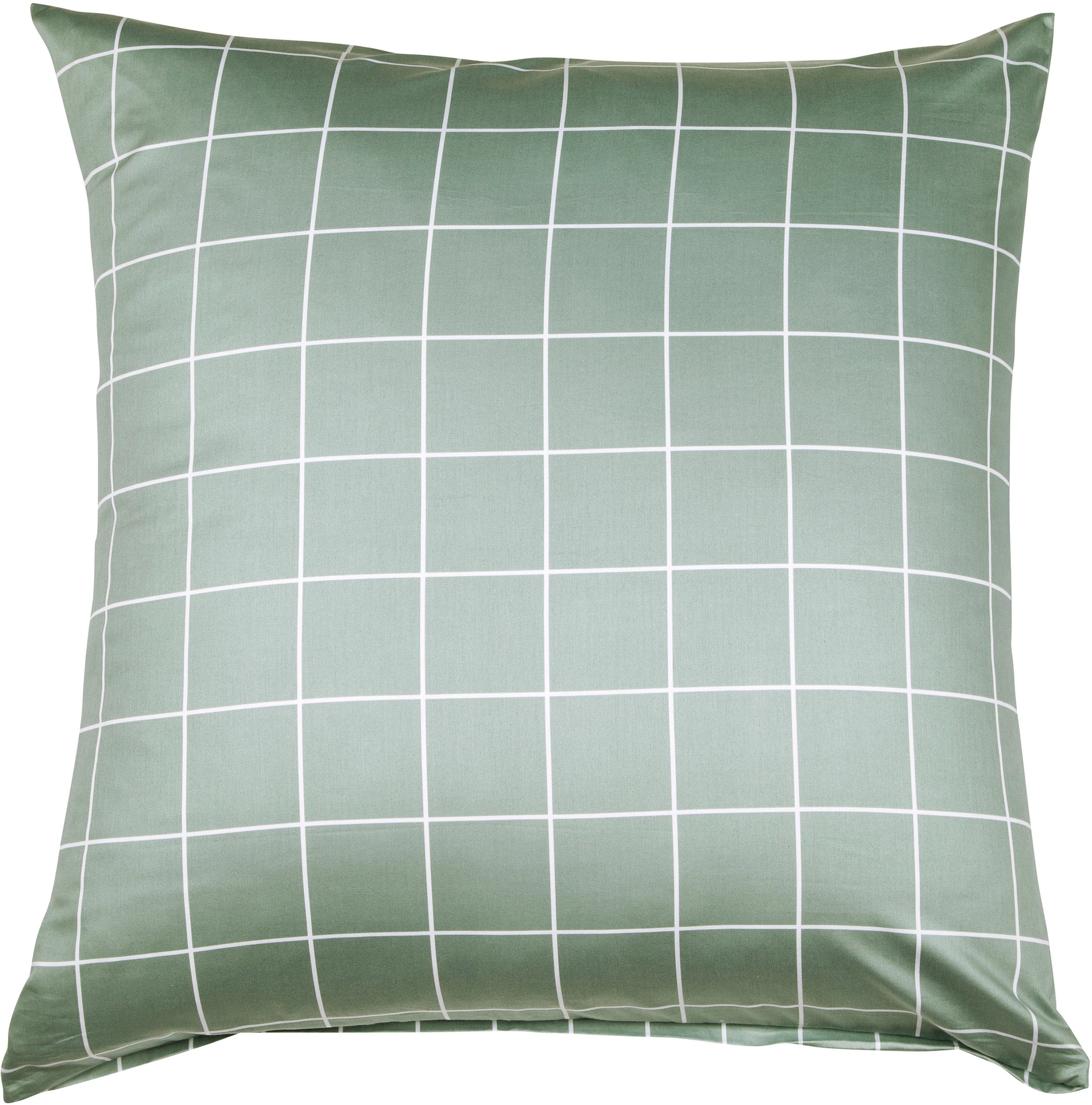 Janine Kissenbezug "modernclassic 39025, Mako-Satin aus 100% Baumwolle" mit günstig online kaufen