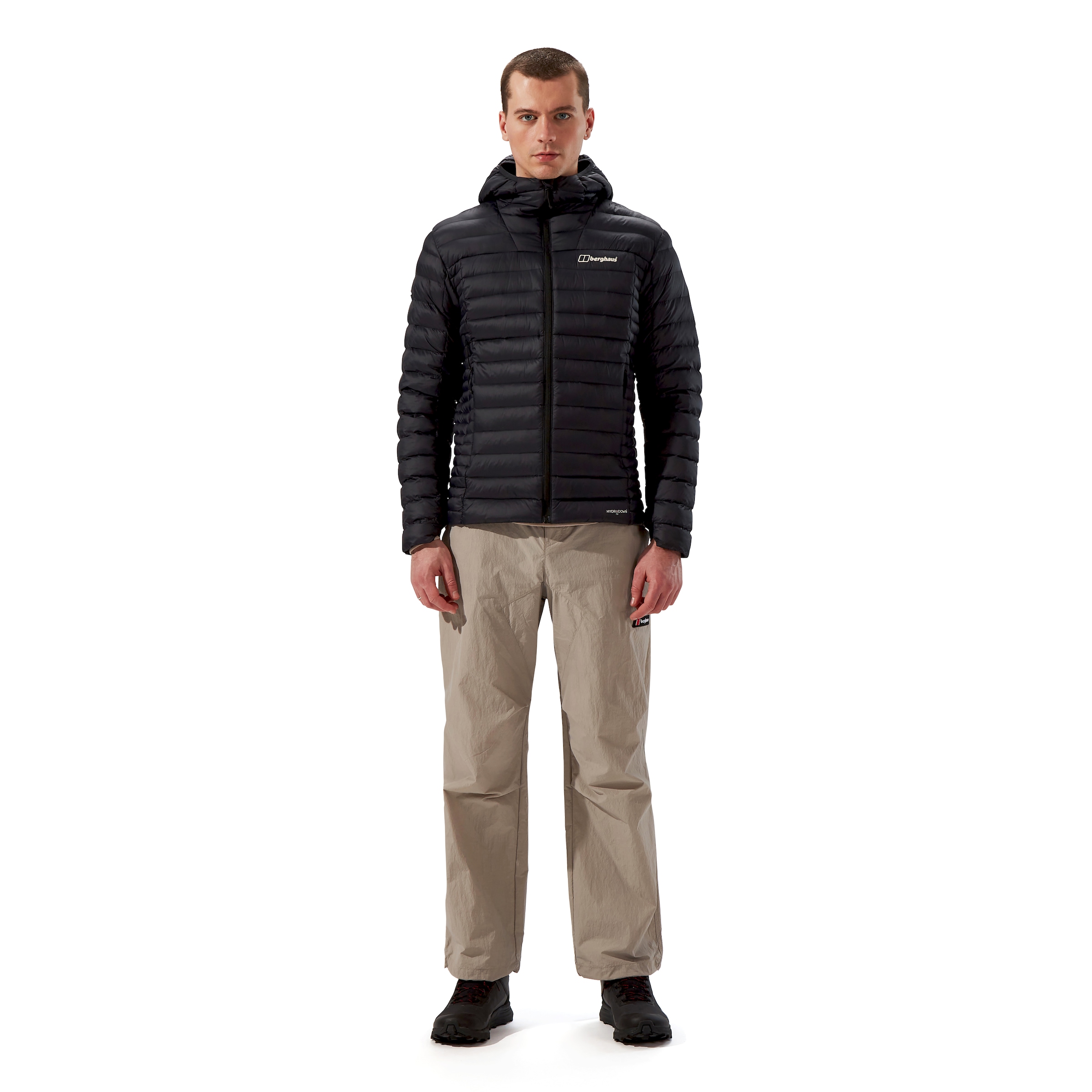Berghaus Daunenjacke »M Ridge-Nomad Hybrid Down Jkt«