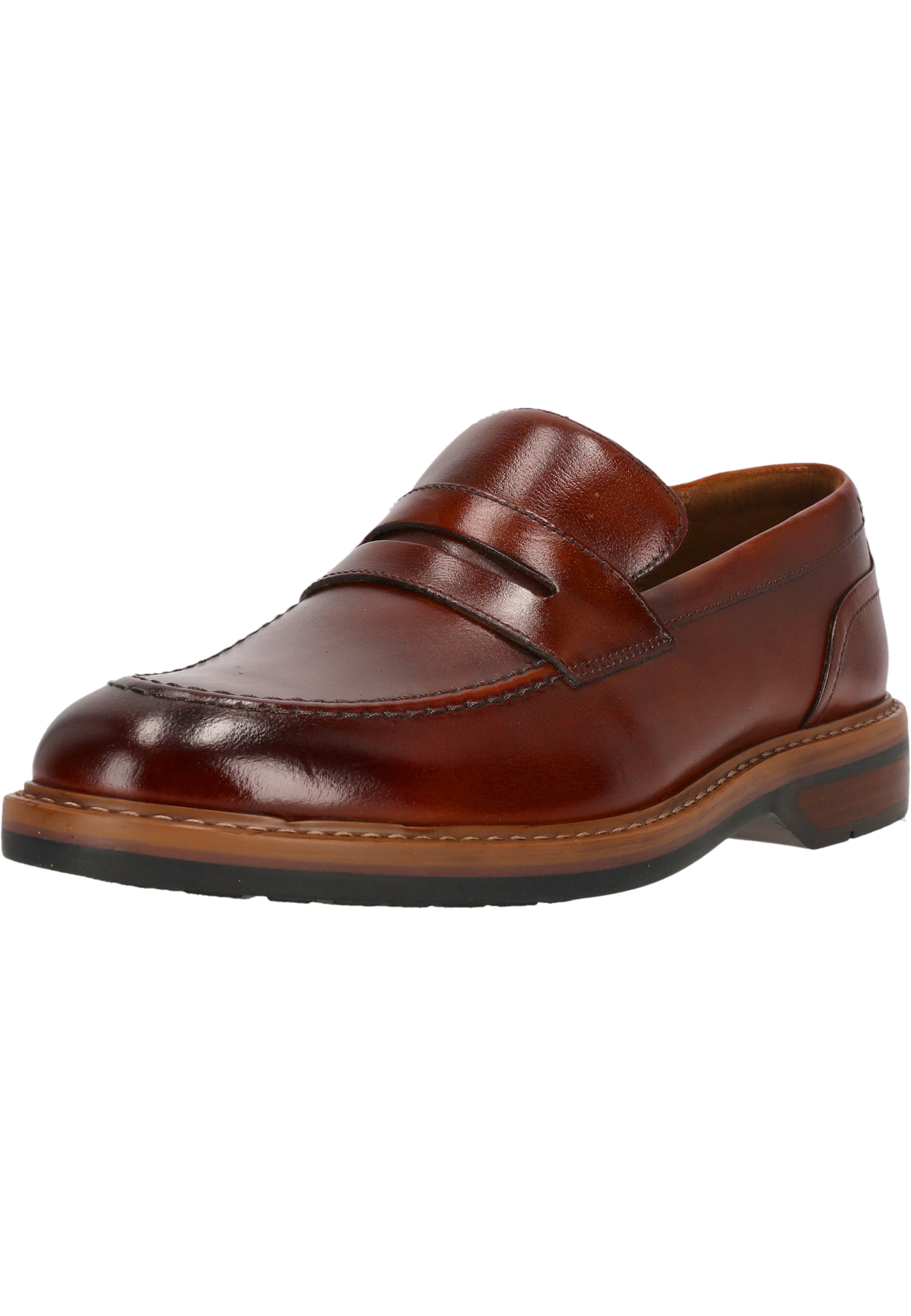 Clarks Slipper "Aldwin Step", mit bequemer Dämpfung günstig online kaufen