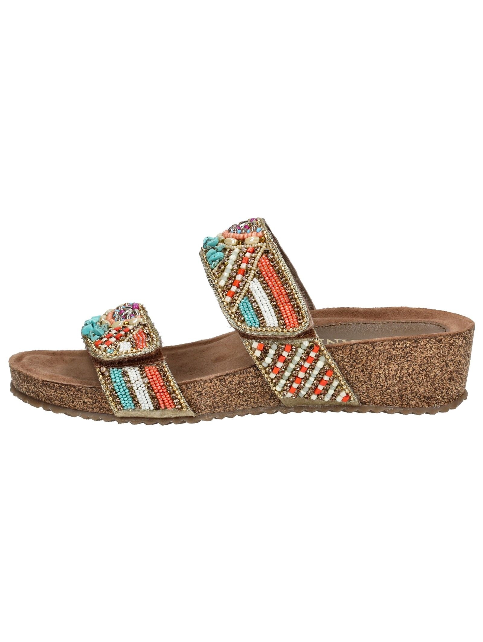 Lazamani Pantolette "Lazamani Pantoletten Leder" günstig online kaufen