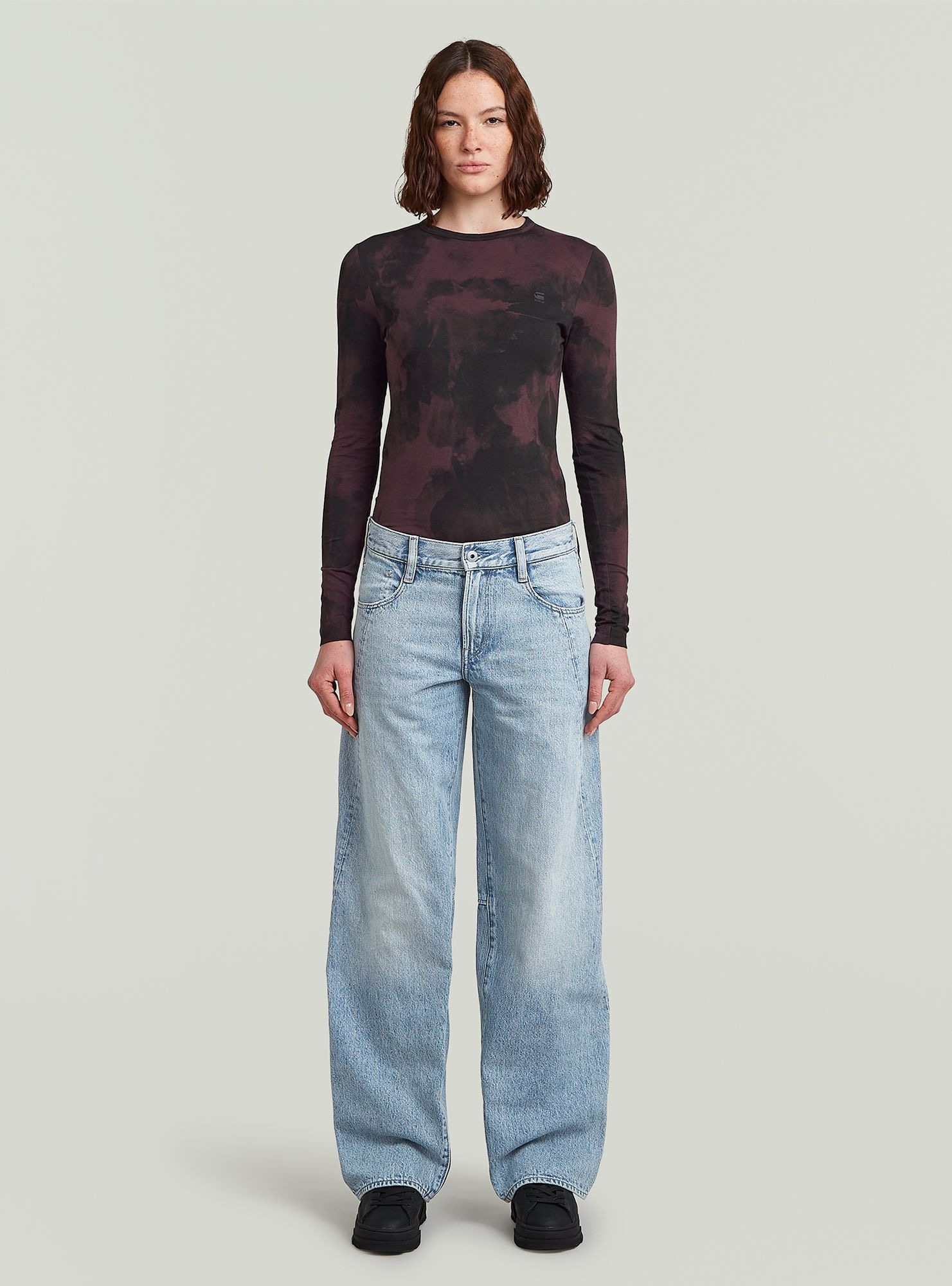 G-STAR Regular-fit-Jeans »Contor Barrel Loose Jeans«