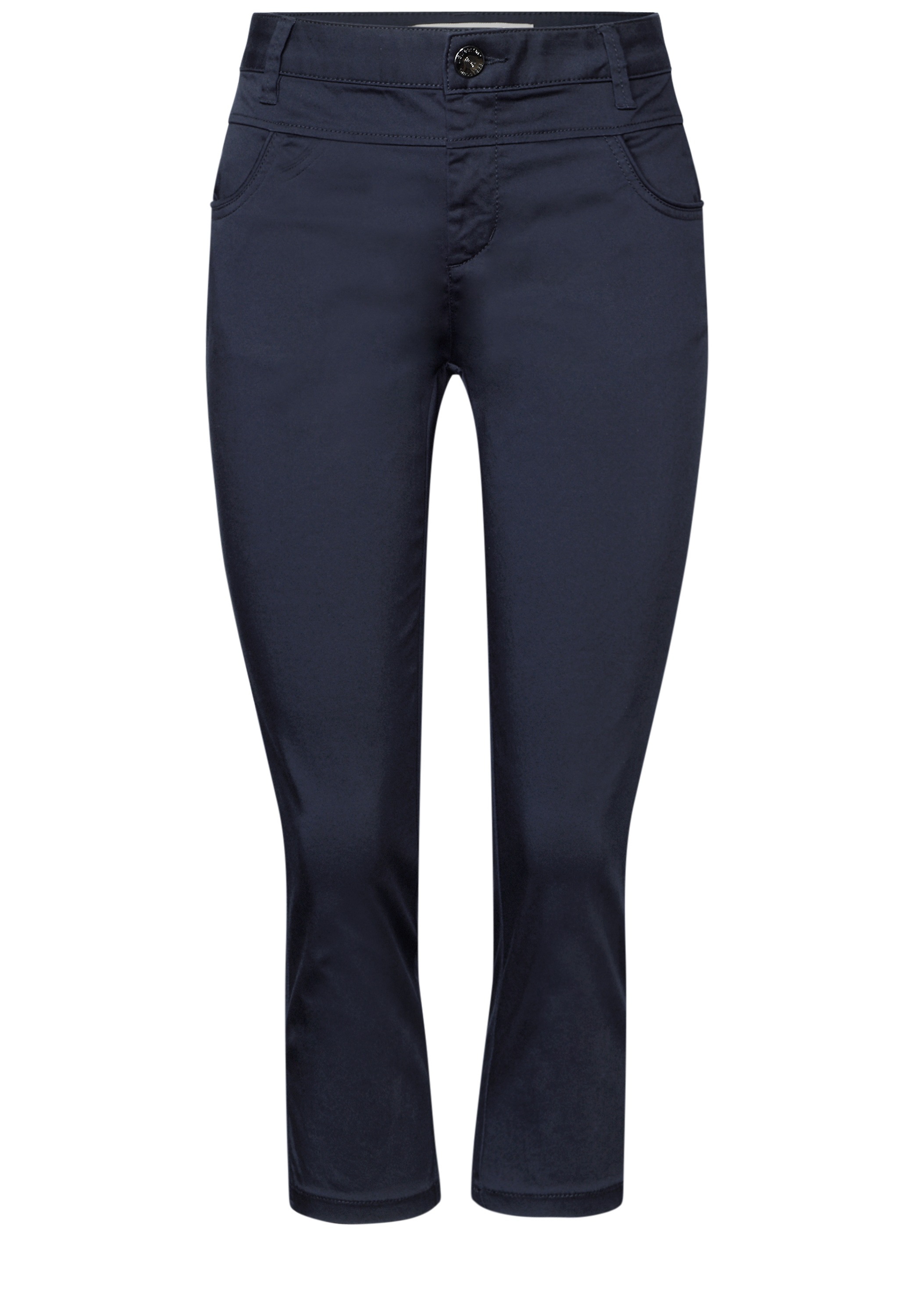 STREET ONE 3/4-Hose, Middle Waist