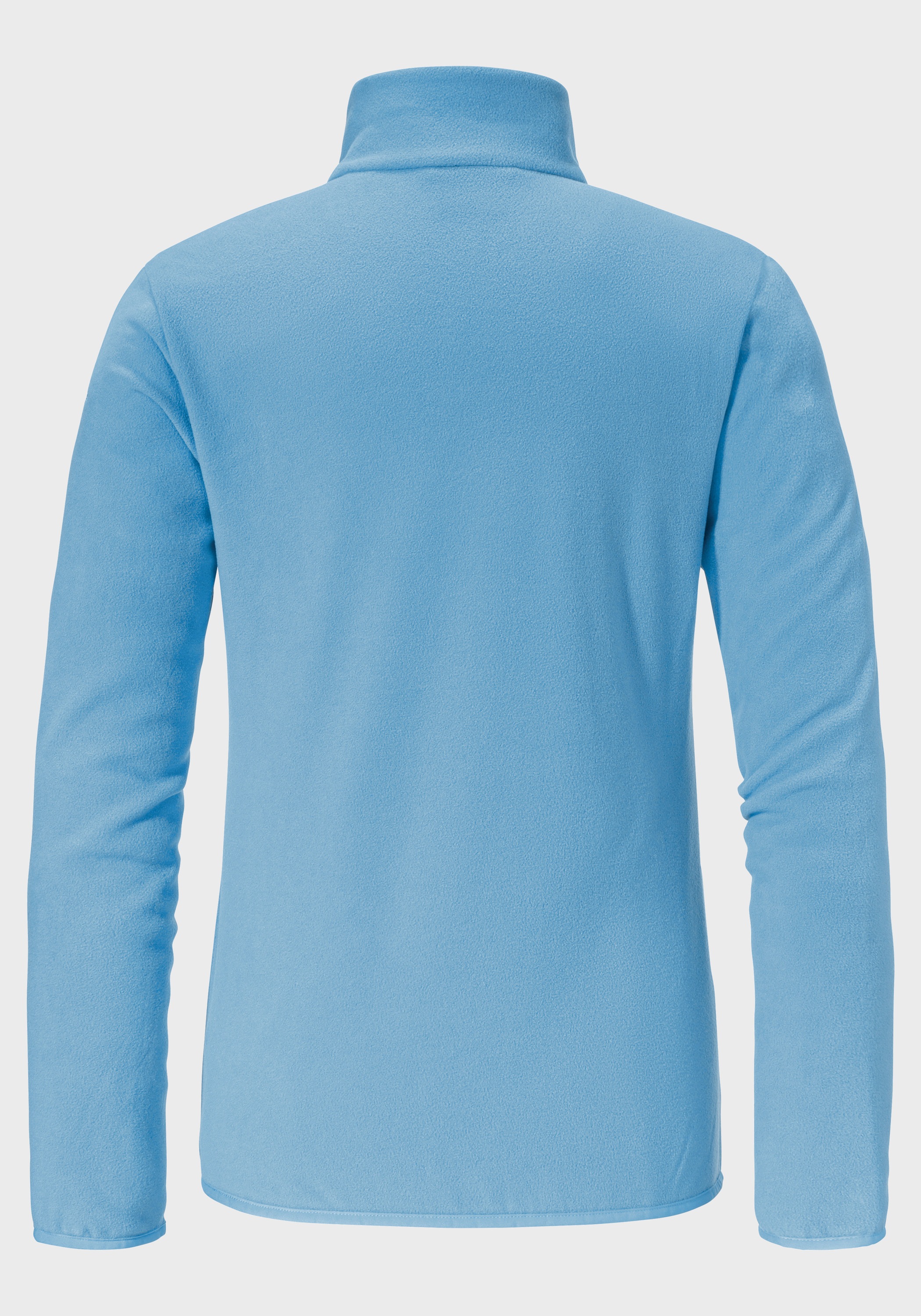 Schöffel Fleecejacke »Hiking Fleece Jk Style Ash WMS«, ohne Kapuze