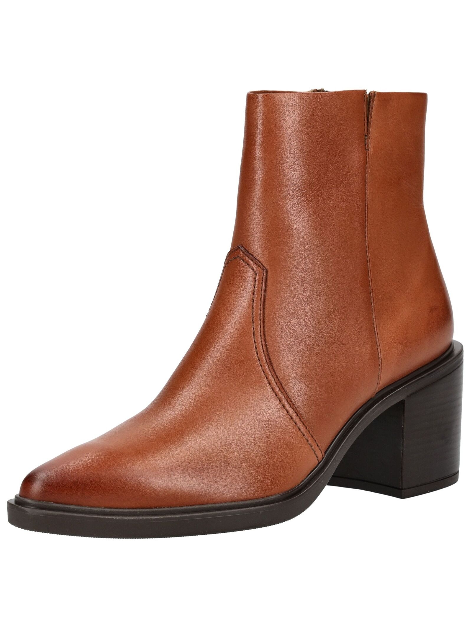 Paul Green Stiefelette "Paul Green Stiefelette Glattleder" günstig online kaufen