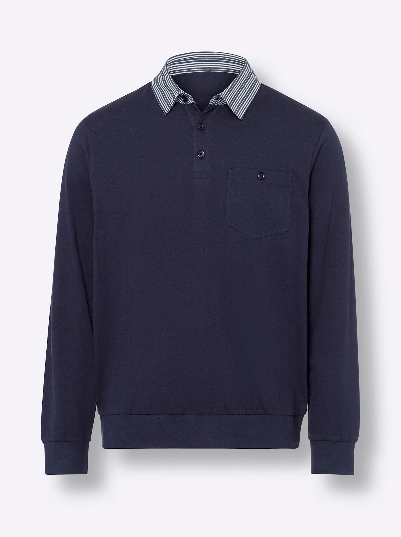 Thumbnail - Classic Poloshirt "Poloshirt", (1 tlg.)