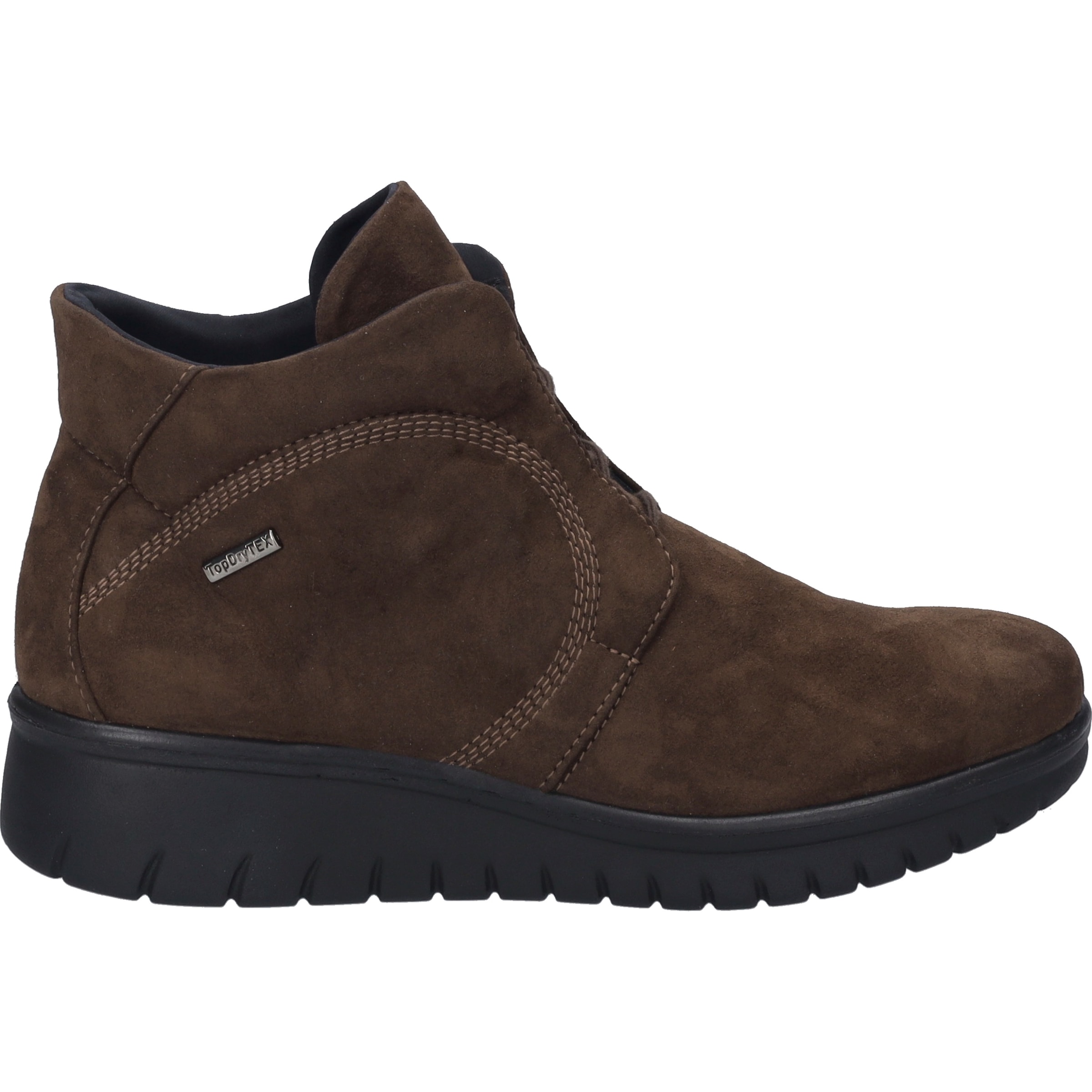 Josef Seibel Schnürschuh »Calais 80, castagne«