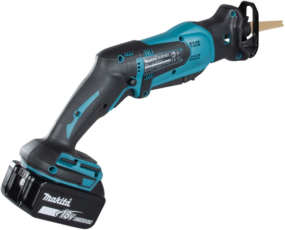 Makita Akku-Reciprosäge »DJR183Z«, ohne Akku und Ladegerät