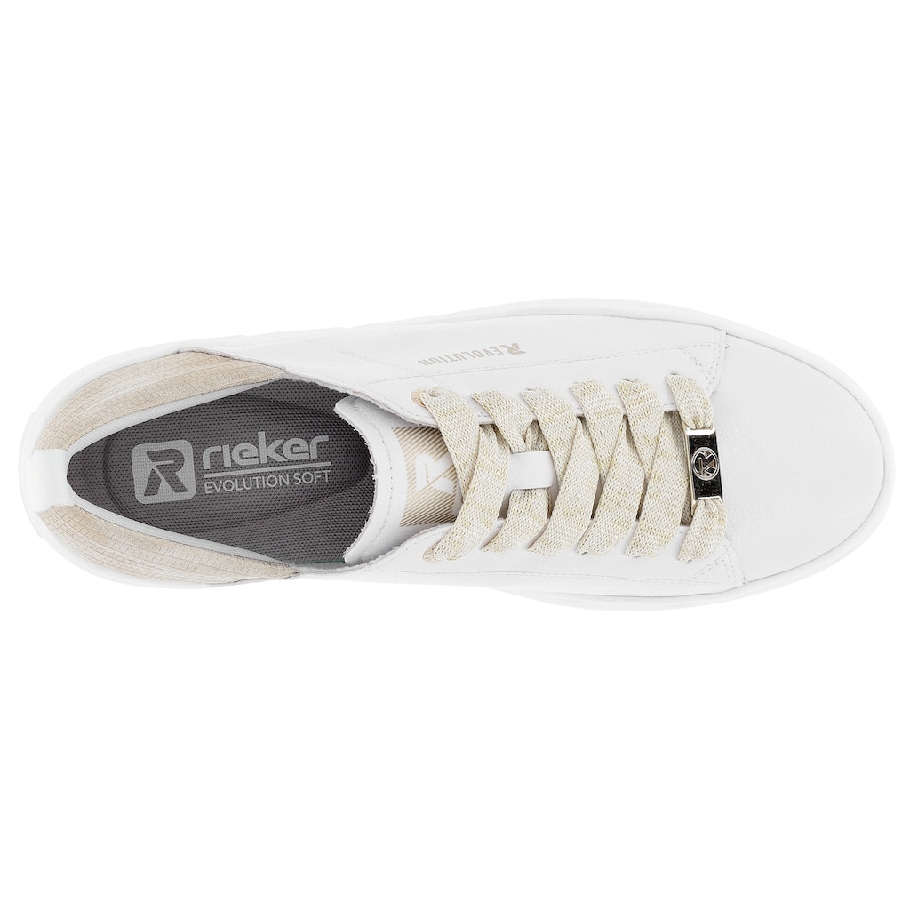 Rieker EVOLUTION Plateausneaker