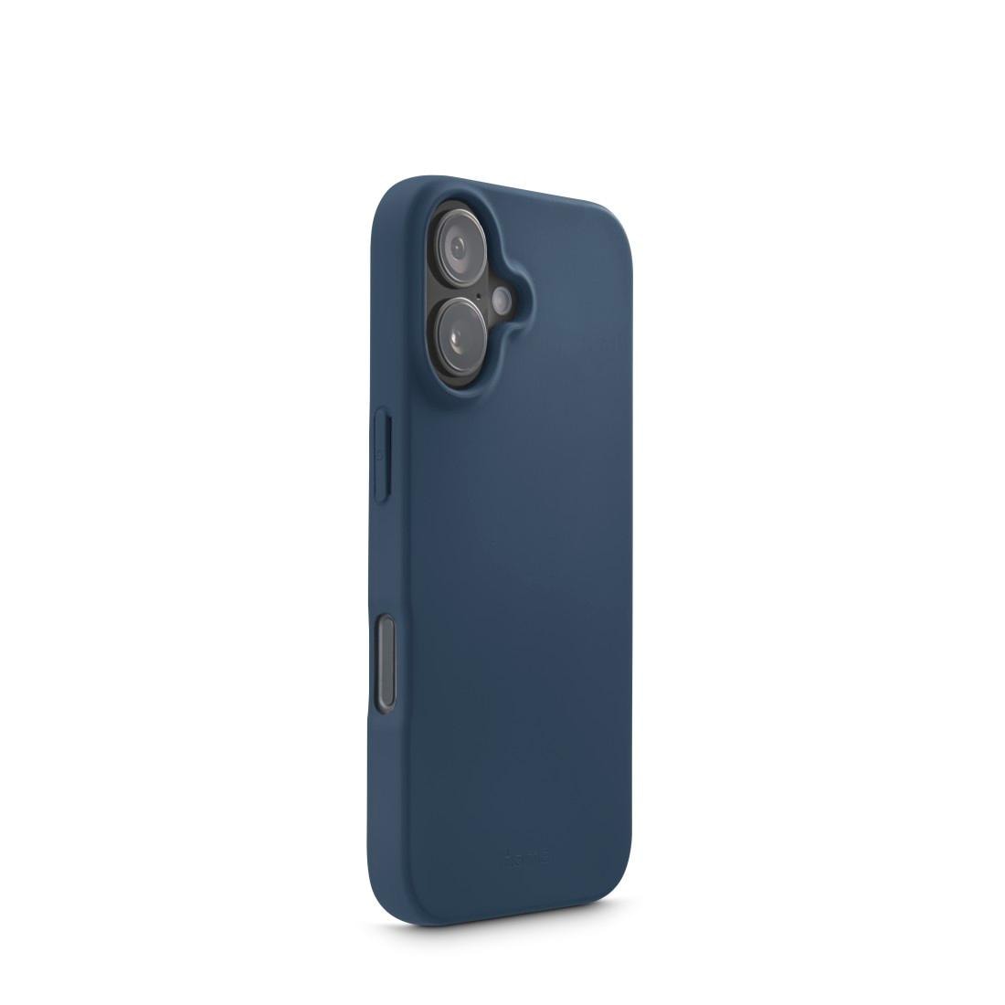 Hama Smartphone-Hülle »Handyhülle "Fantastic Feel" für Apple iPhone 16«, iPhone 16, 15,4 cm (6,1 Zoll)