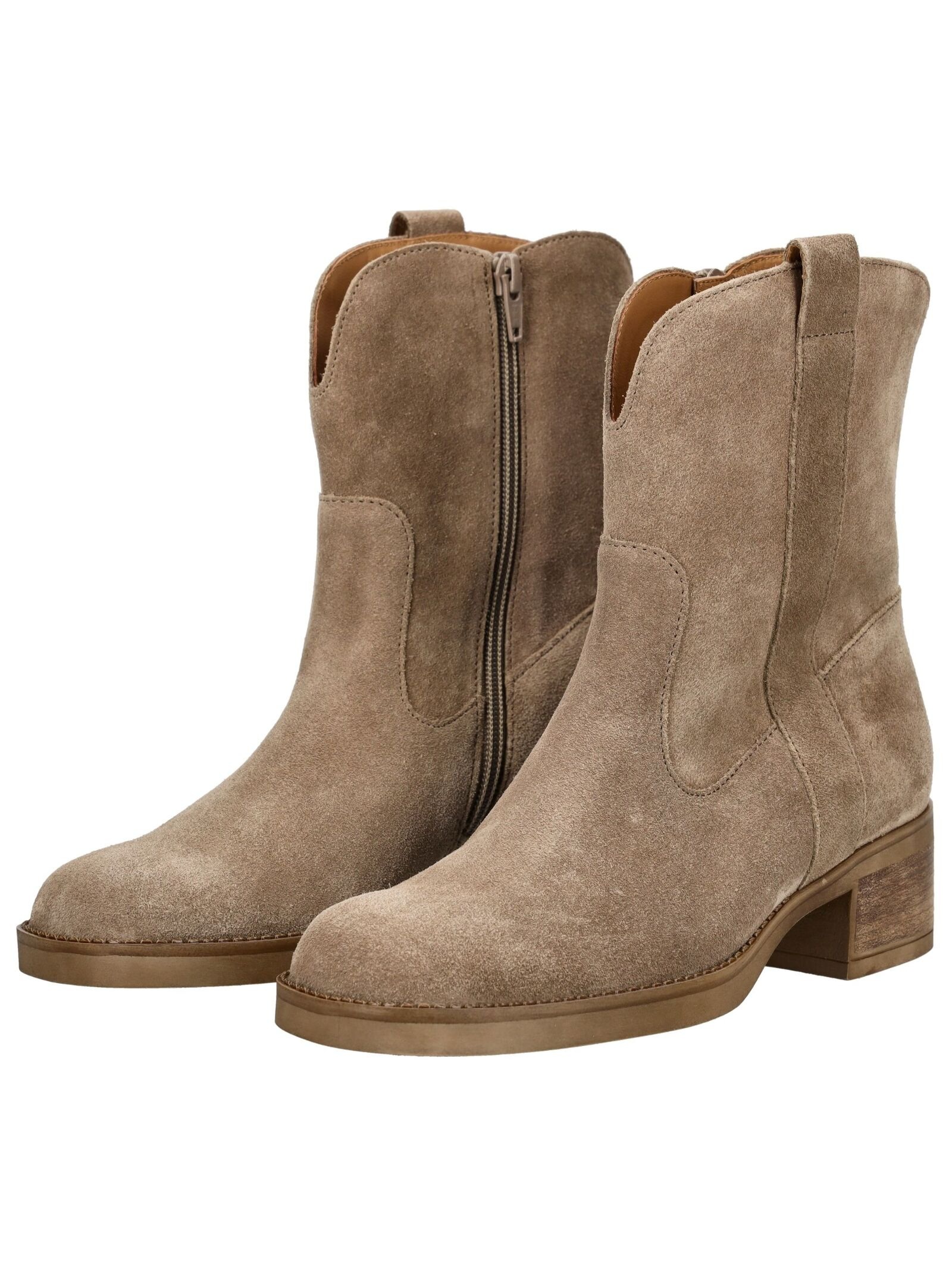 Gabor Stiefelette Biker Boots Medium Brown 42.5 3