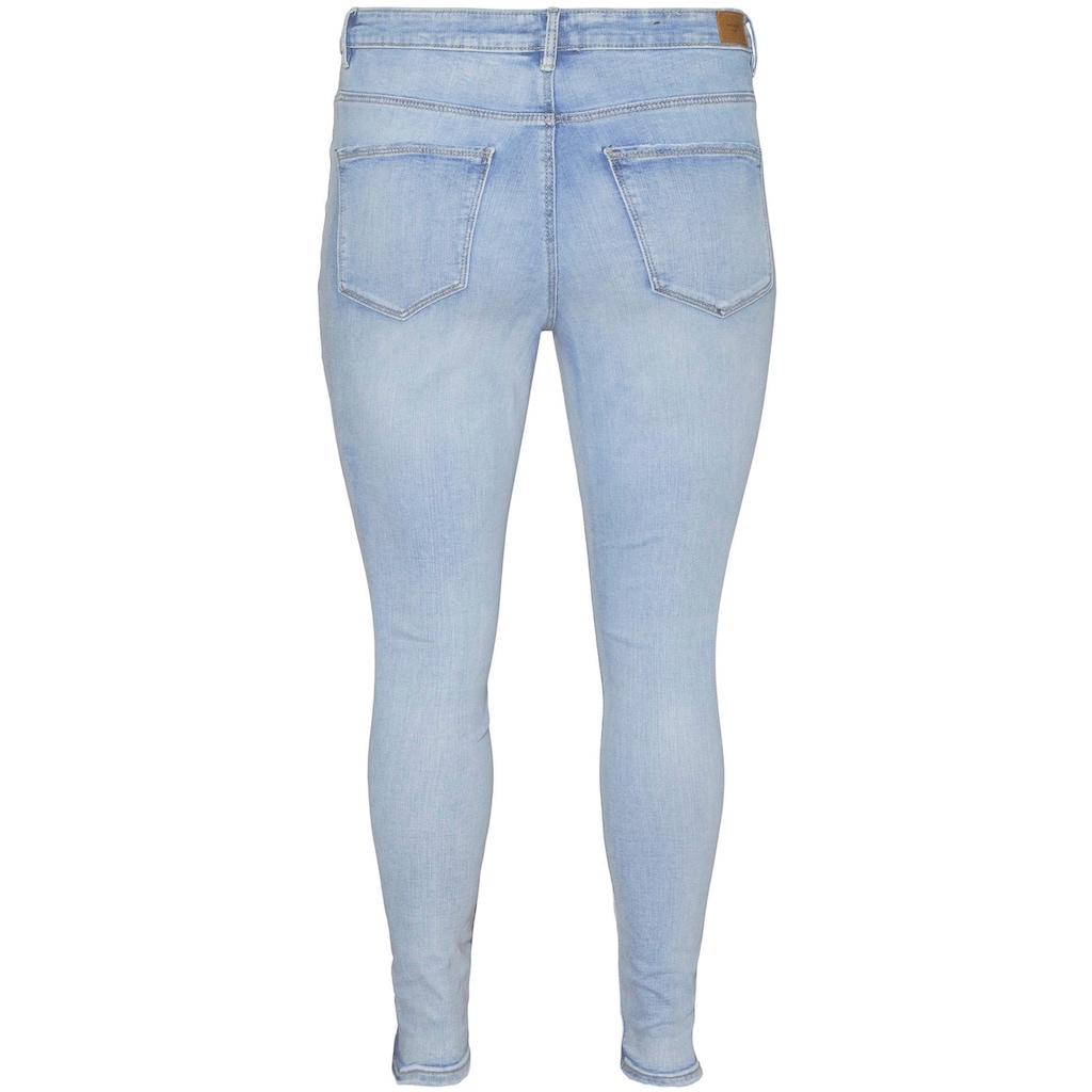 Vero Moda Curve Skinny-fit-Jeans »VMPHIA HR SKINNY J GU3162 CURVE NOOS«