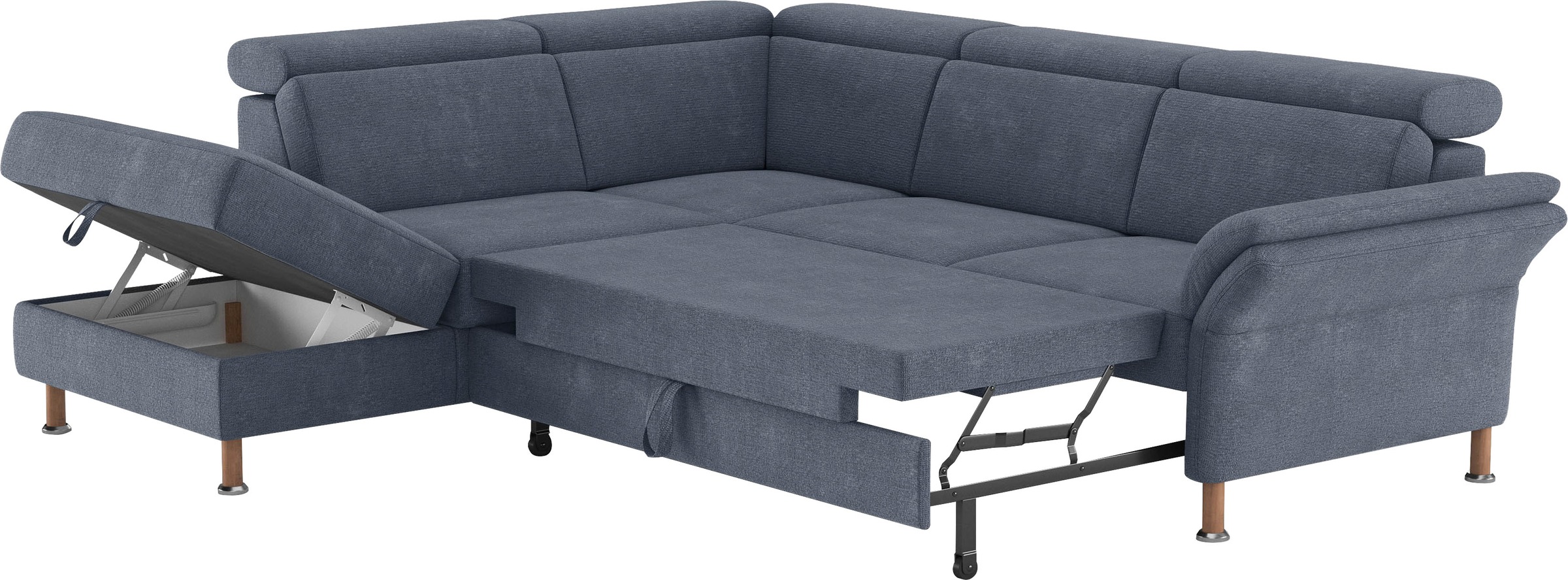 Home Affaire Calypso L-Shape Corner Sofa 9
