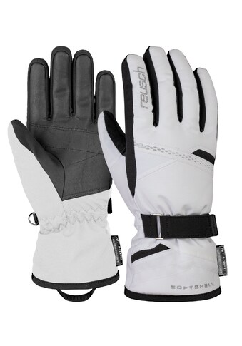 Reusch Skihandschuhe »Hannah R-TEX XT« in zar...