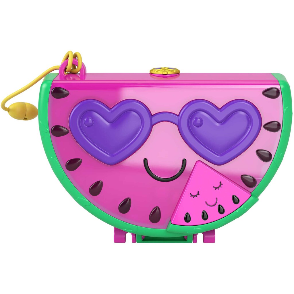 Polly Pocket Spielwelt »Wassermelonen Schatulle«