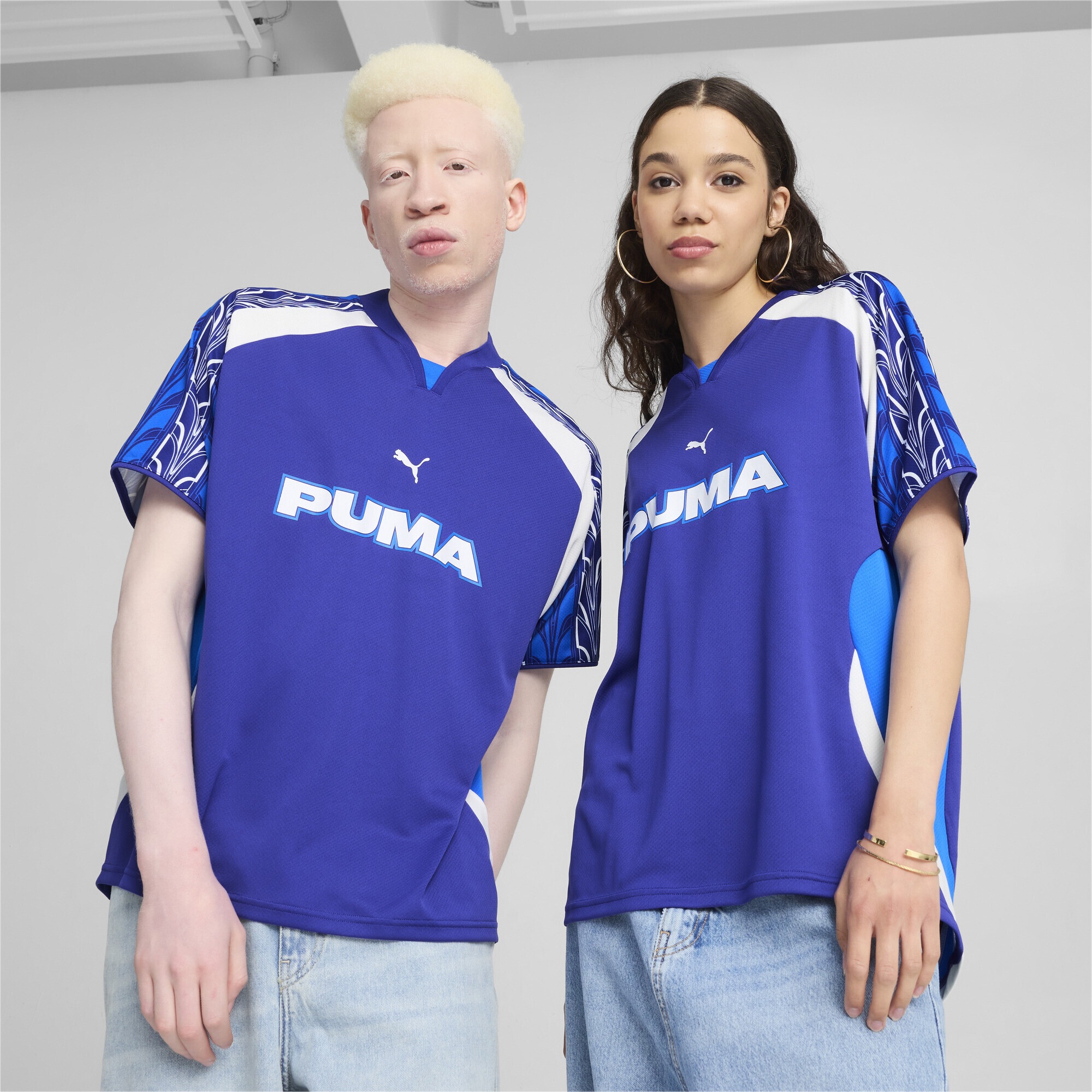 PUMA Trainingsshirt »Relaxed Fußballtrikot Erwachsene«