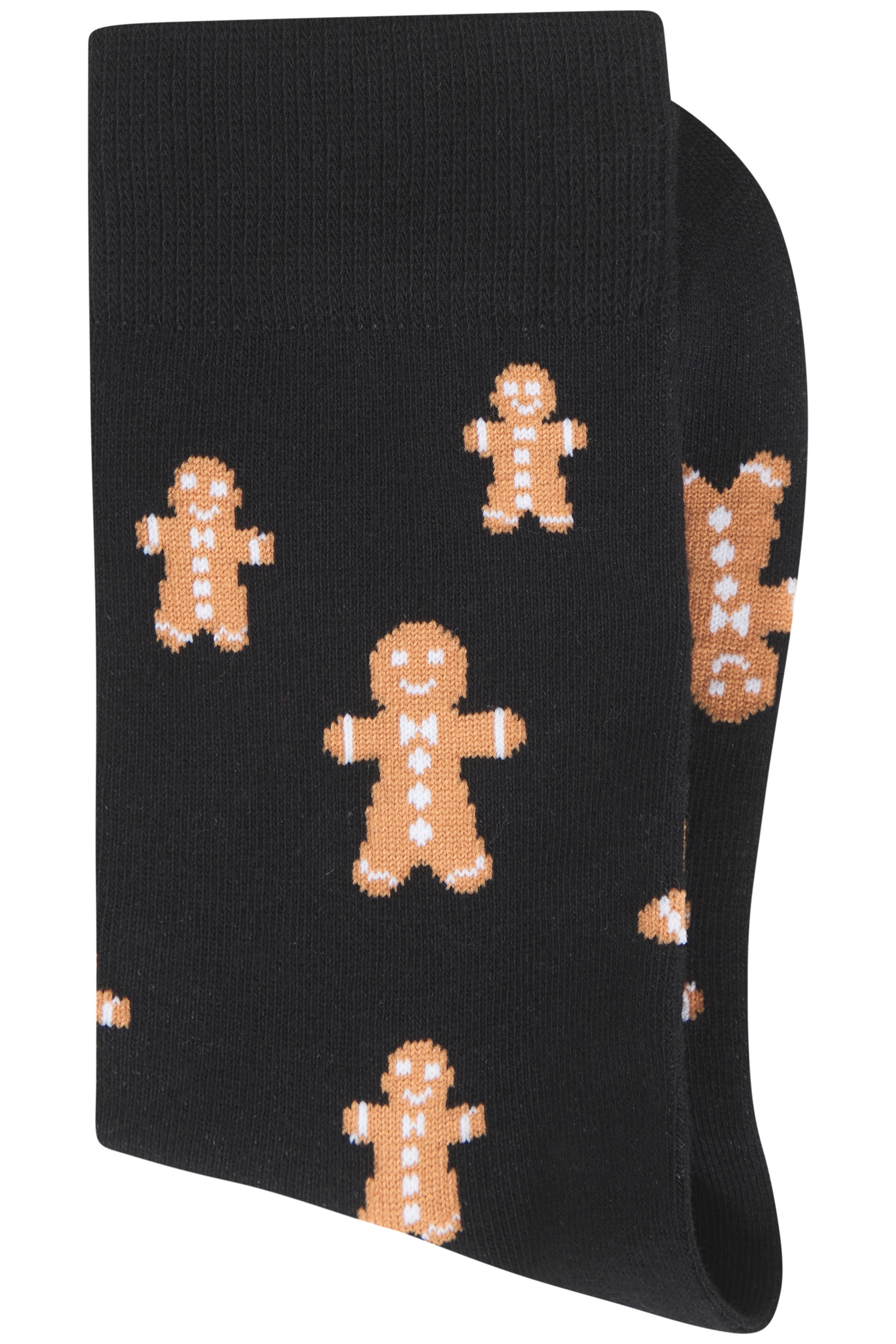 H.I.S Basicsocken, (Packung, 3 Paar), mit lustigen Weihnachtsmotiven