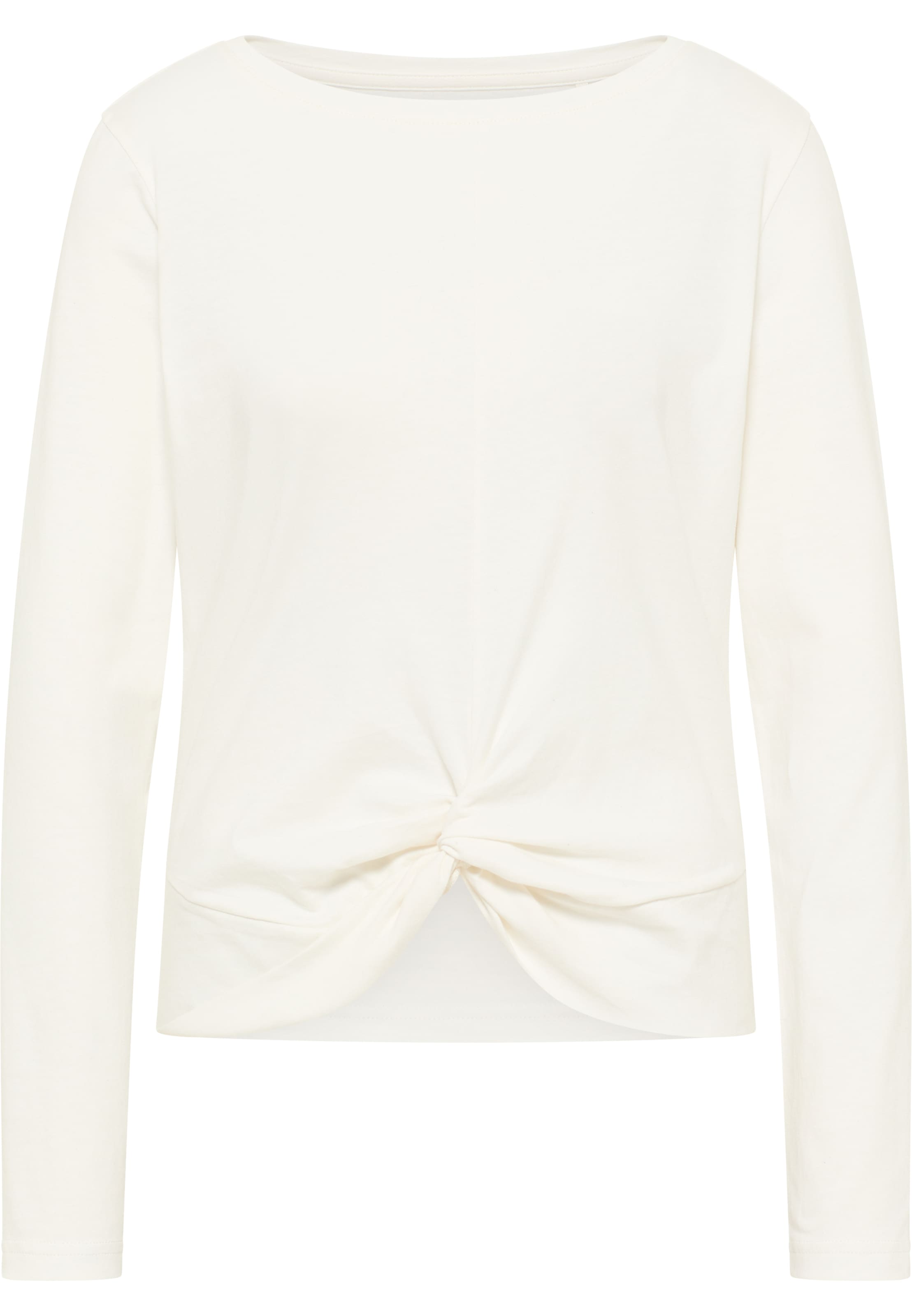 BAUR C Alexia Knot« MUSTANG | »Style Langarmshirt online bestellen